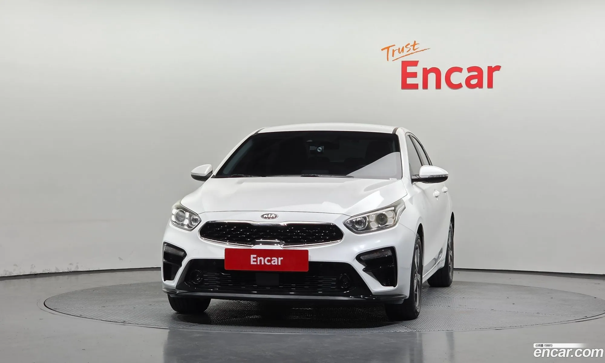 Kia K3 2018 — 4