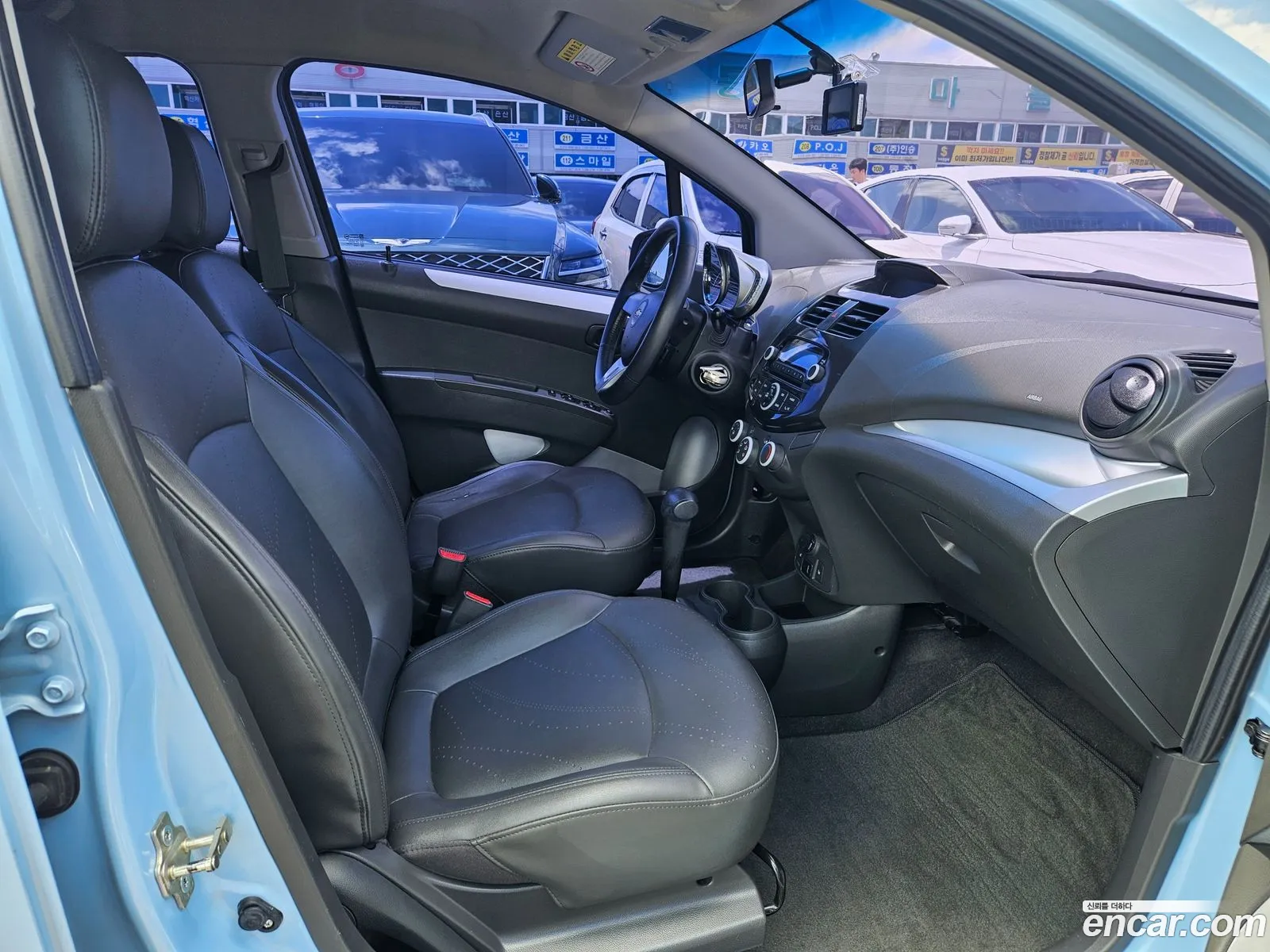 Chevrolet (GM Daewoo) Spark 2013 — 19