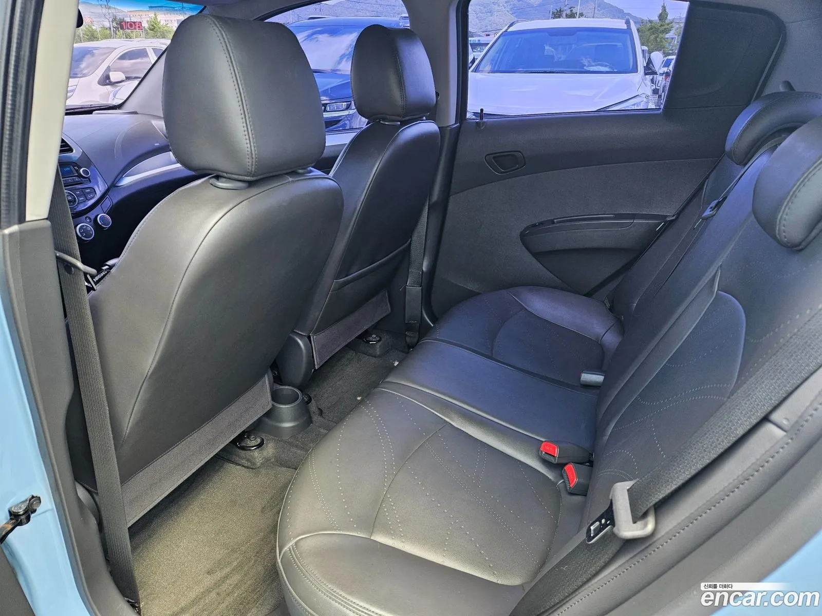 Chevrolet (GM Daewoo) Spark 2013 — 13