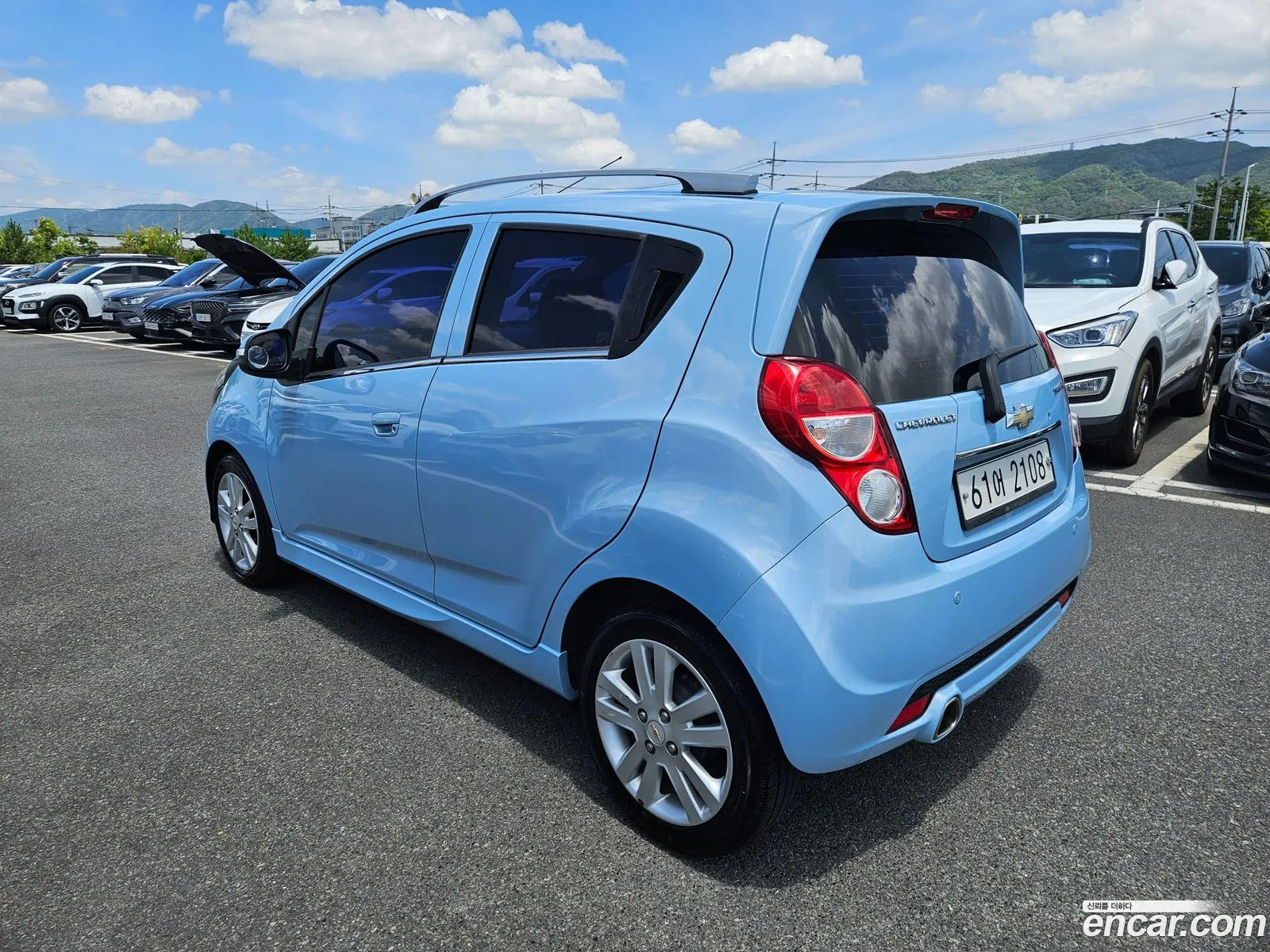 Chevrolet (GM Daewoo) Spark 2013 — 4