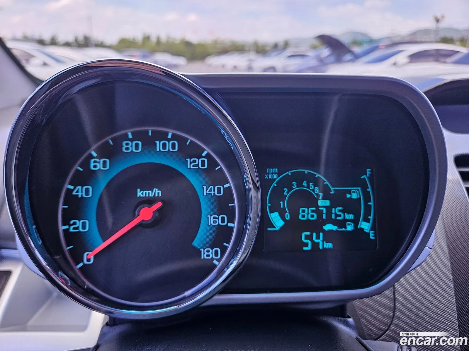 Chevrolet (GM Daewoo) Spark 2013 — 6