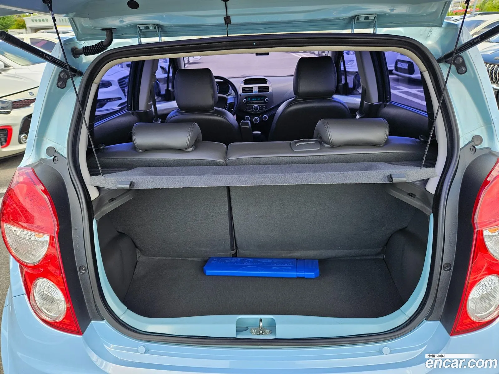 Chevrolet (GM Daewoo) Spark 2013 — 12