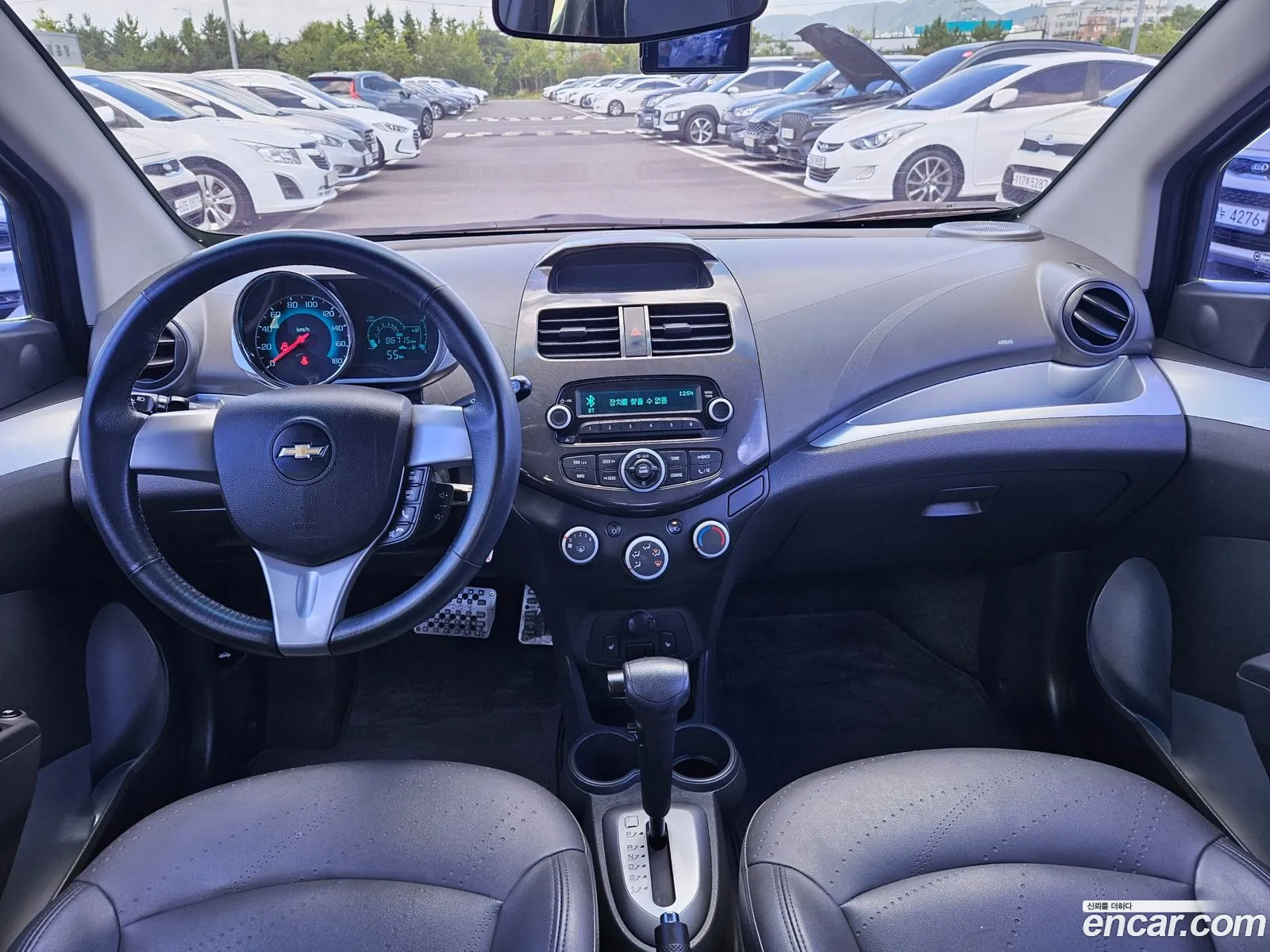 Chevrolet (GM Daewoo) Spark 2013 — 3
