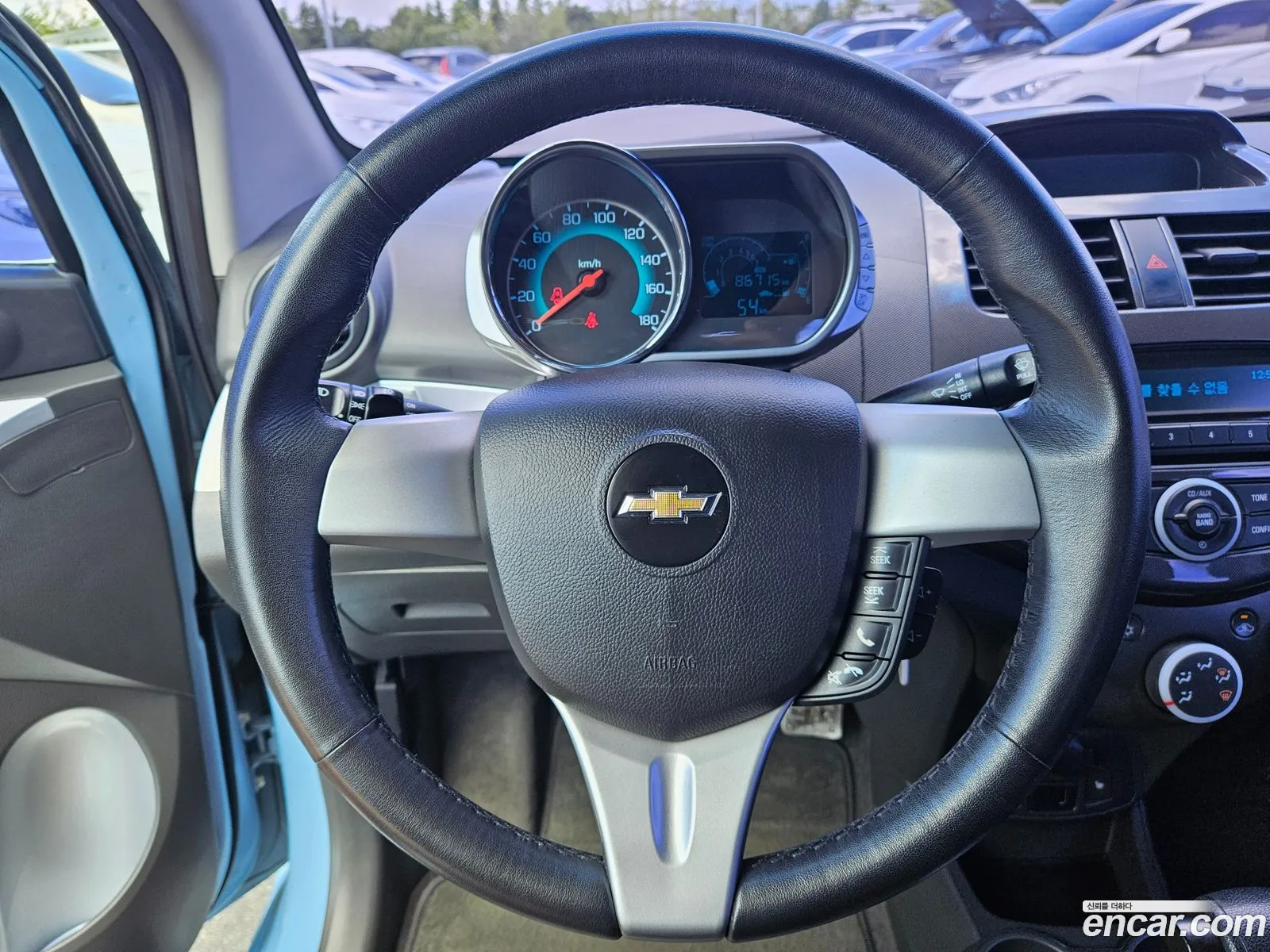Chevrolet (GM Daewoo) Spark 2013 — 20