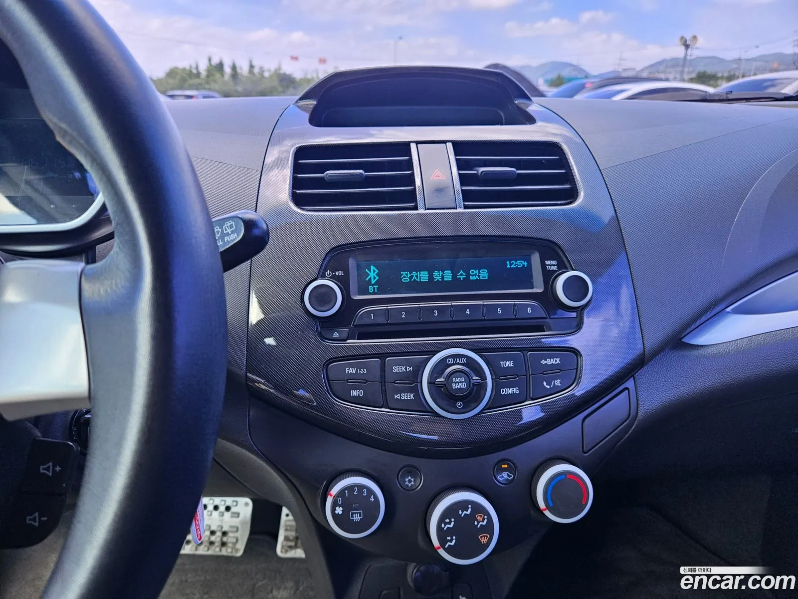 Chevrolet (GM Daewoo) Spark 2013 — 7