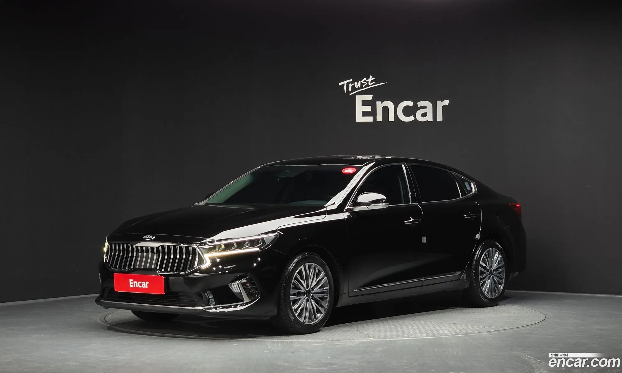 Kia K7 Premier 2020 KNALC41BBLA213325 — 4