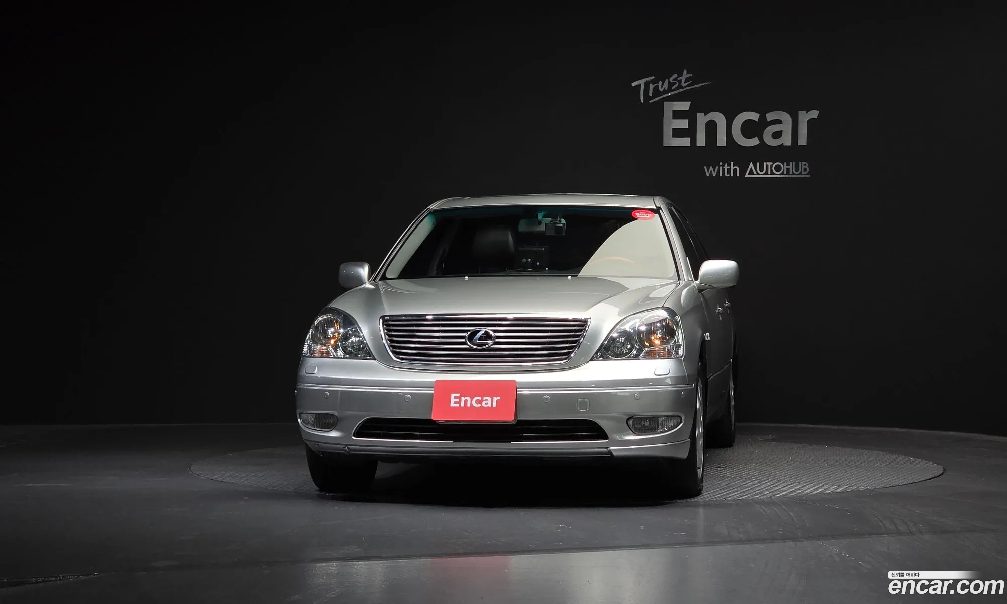 Lexus LS430 2002 JTHBN30F320090486 — 11