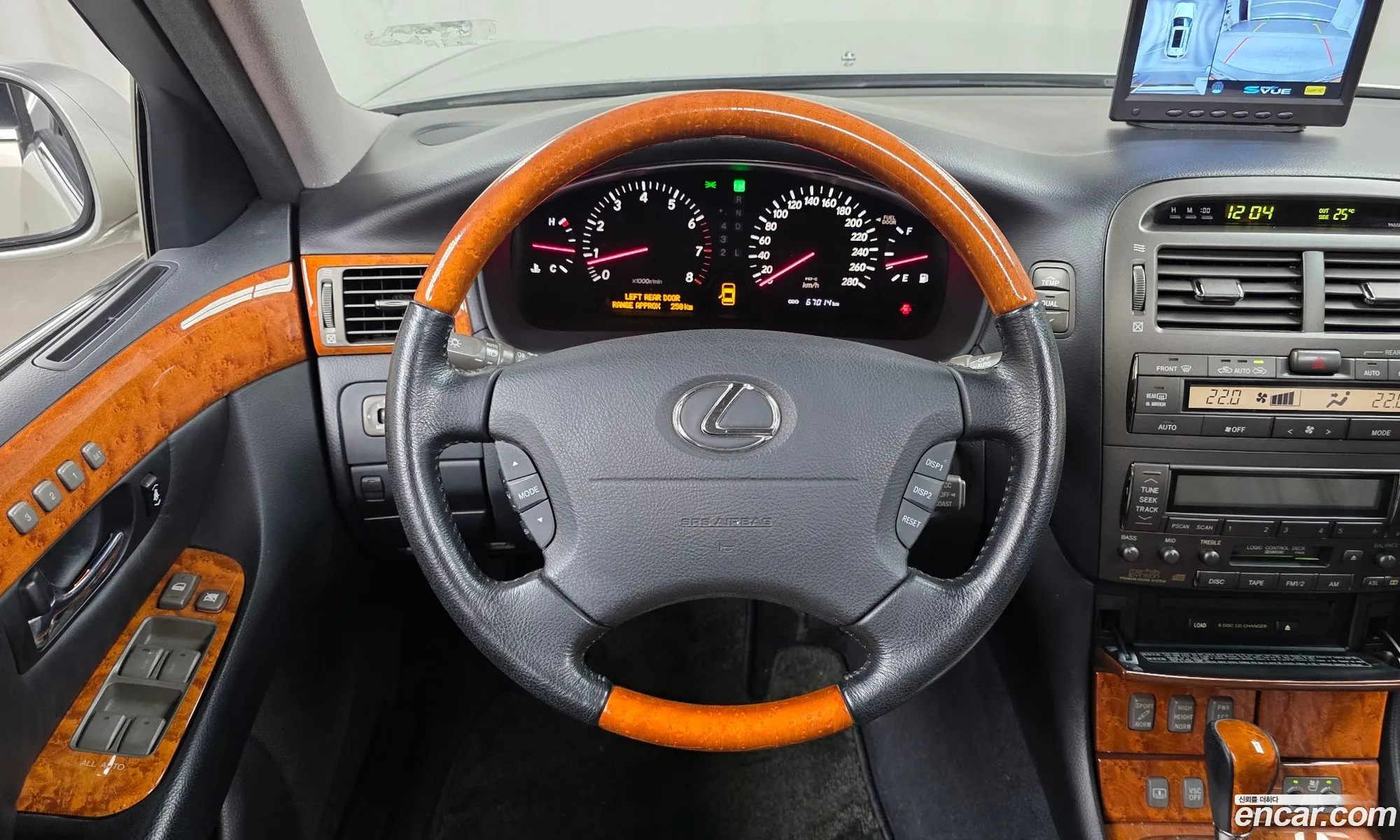Lexus LS430 2002 JTHBN30F320090486 — 14