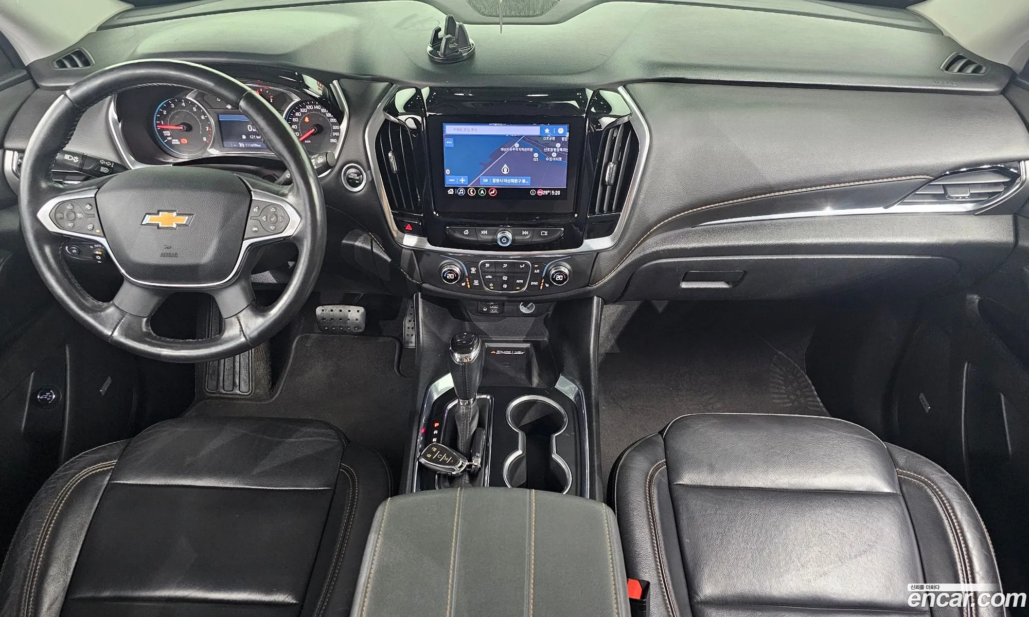 Chevrolet (GM Daewoo) Traverse