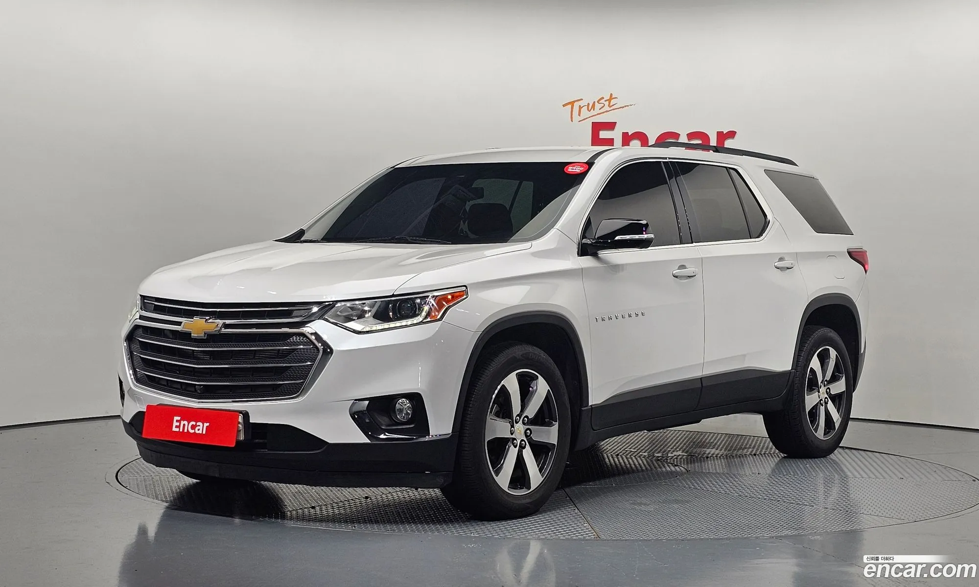 Chevrolet (GM Daewoo) Traverse