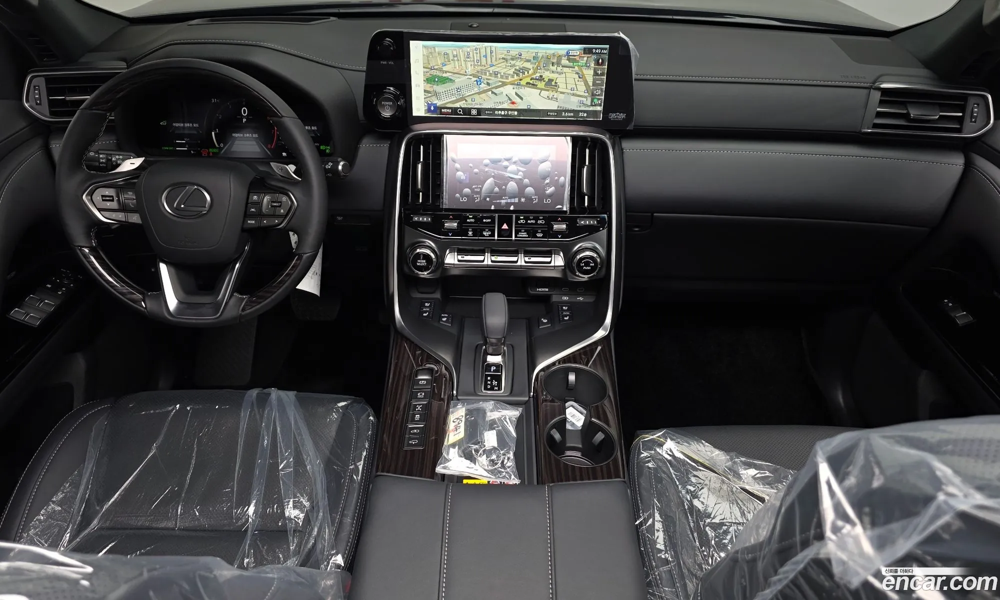 Lexus LX 2026 — 11