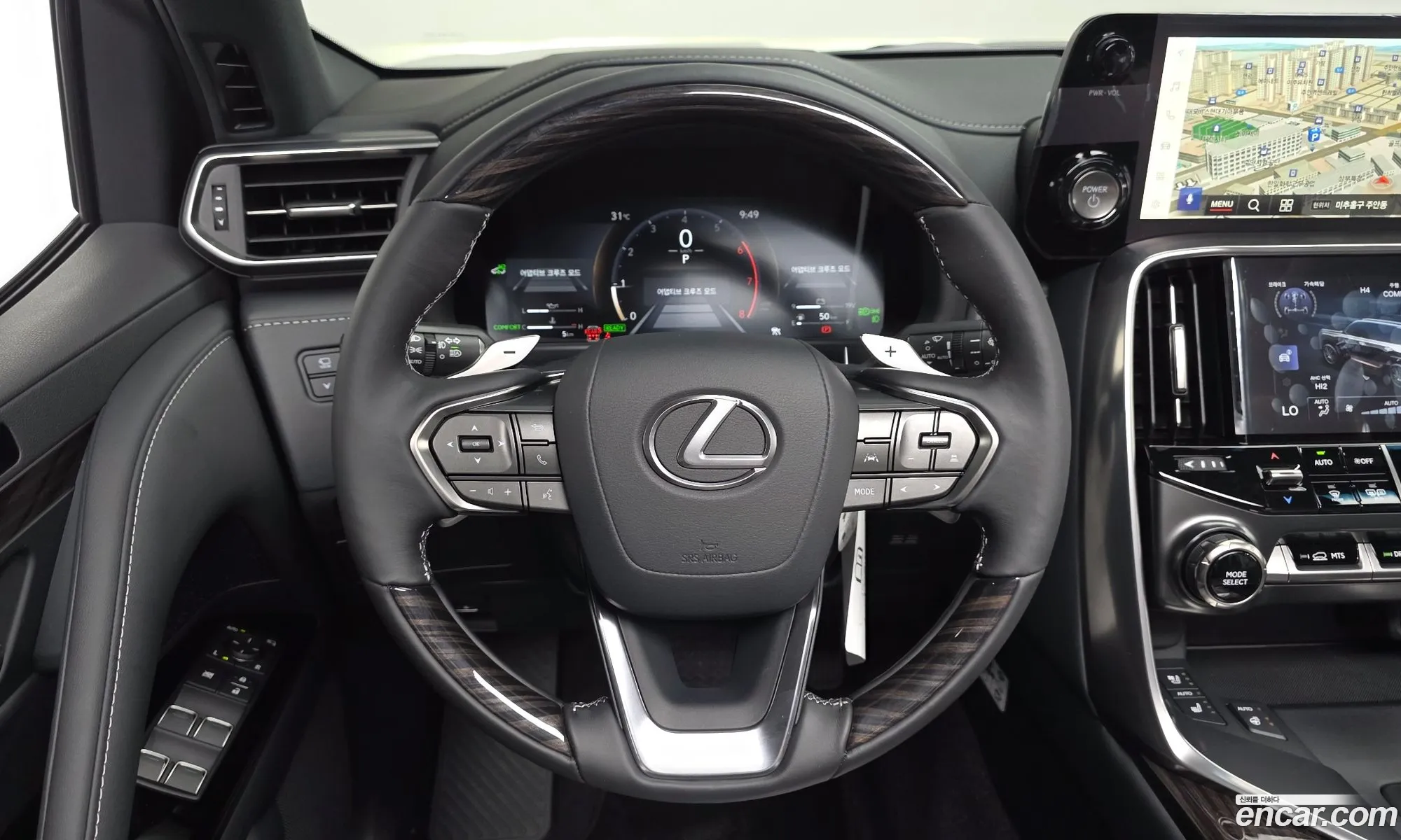Lexus LX 2026 — 7