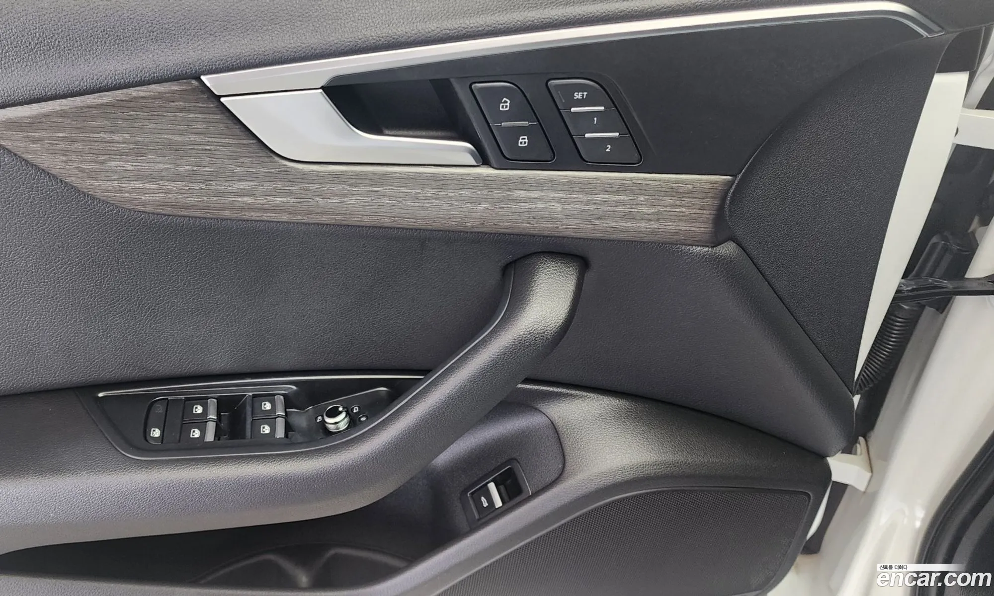 Audi A4 2019 — 5