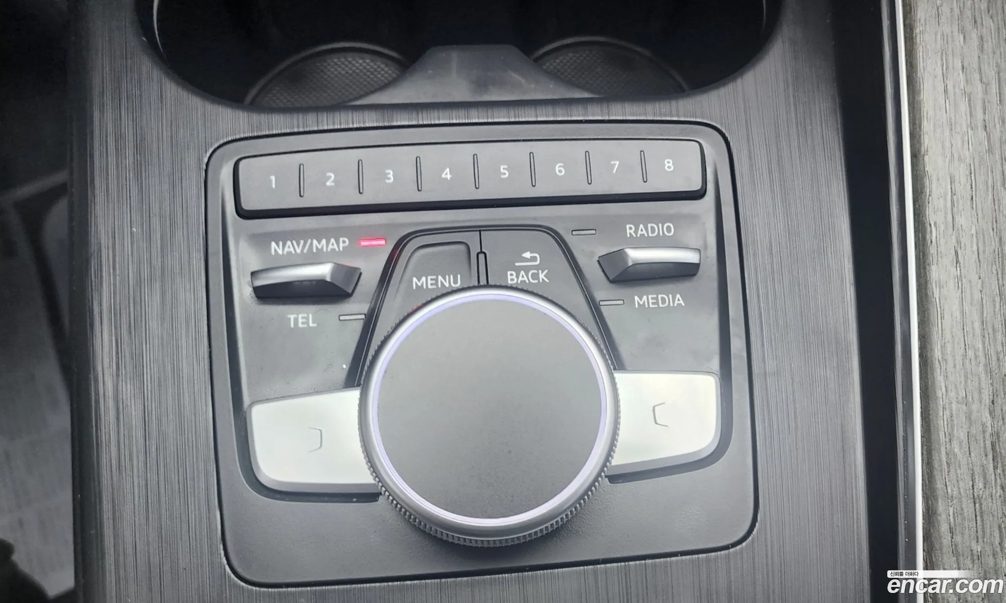 Audi A4 2019 — 8