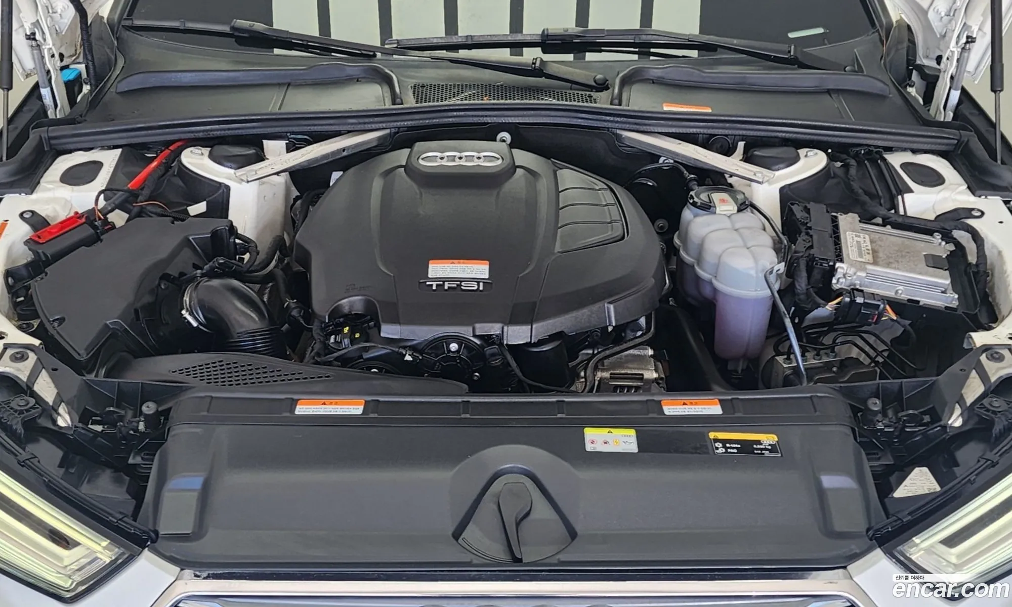 Audi A4 2019 — 15