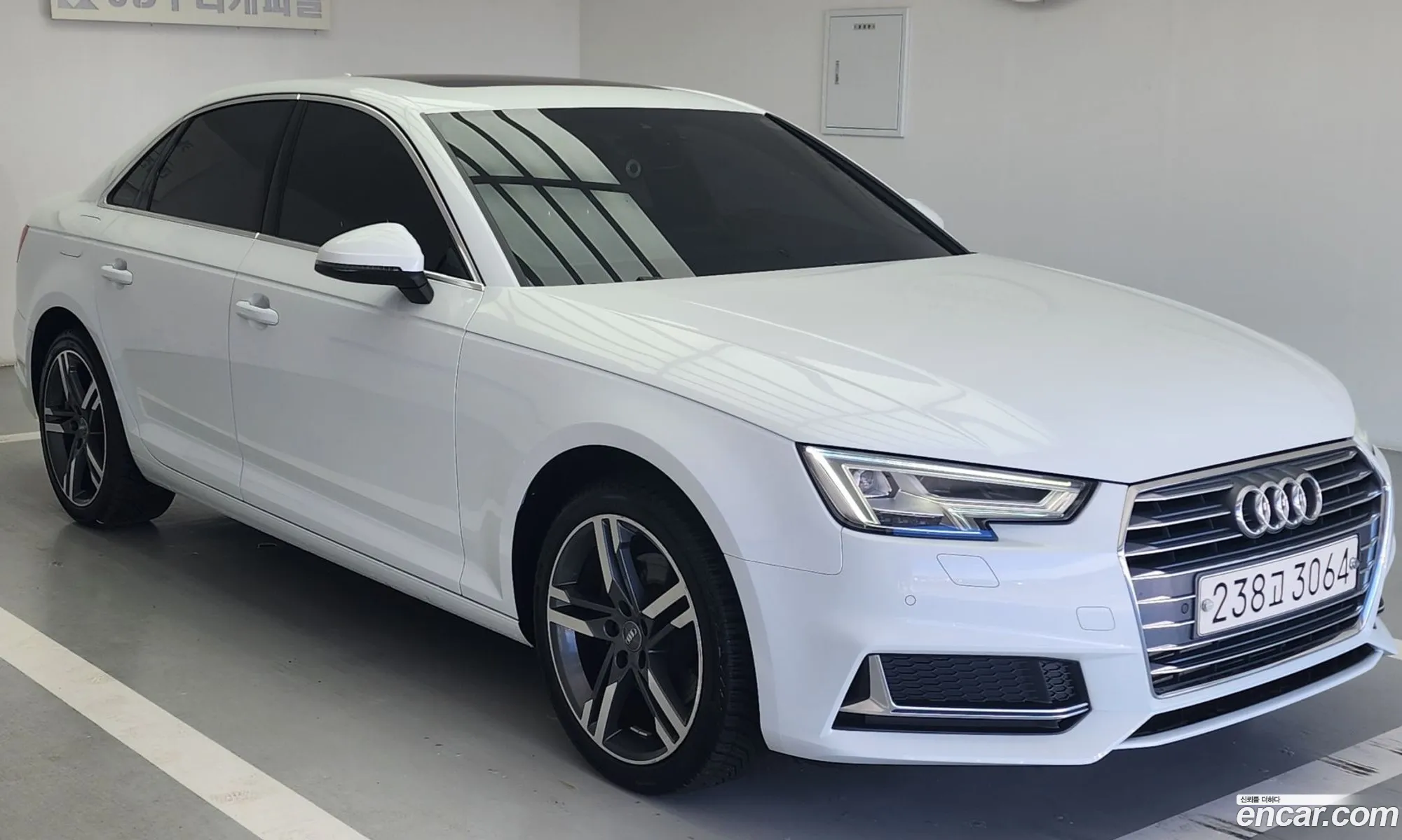 Audi A4 2019 — 20