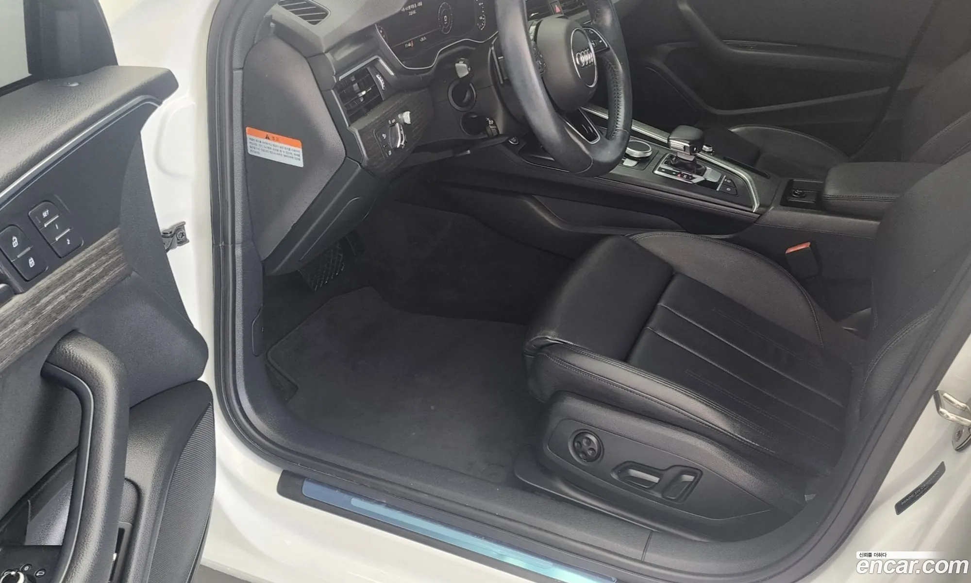 Audi A4 2019 — 19