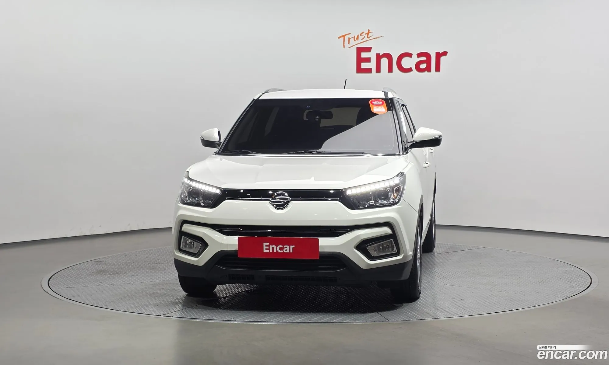 KG Mobility (SsangYong) Tivoli Armour 2018 — 4