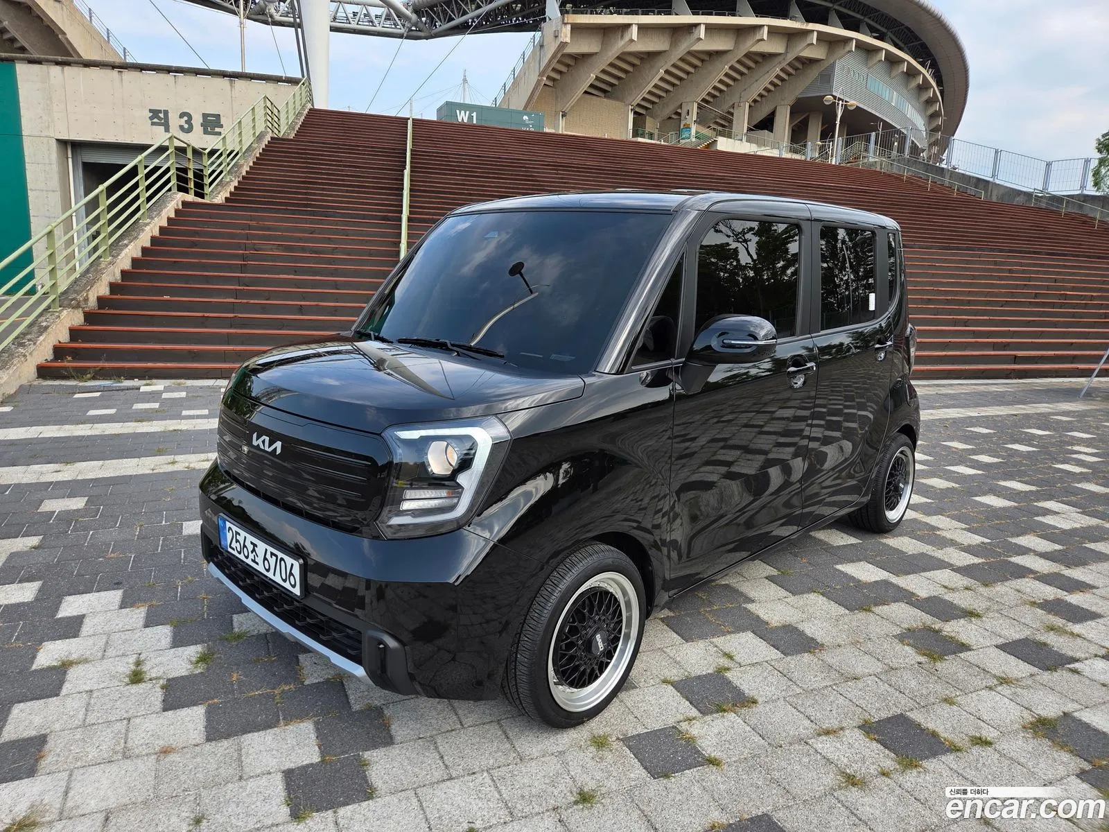 Kia Kia Ray 2024 — 4