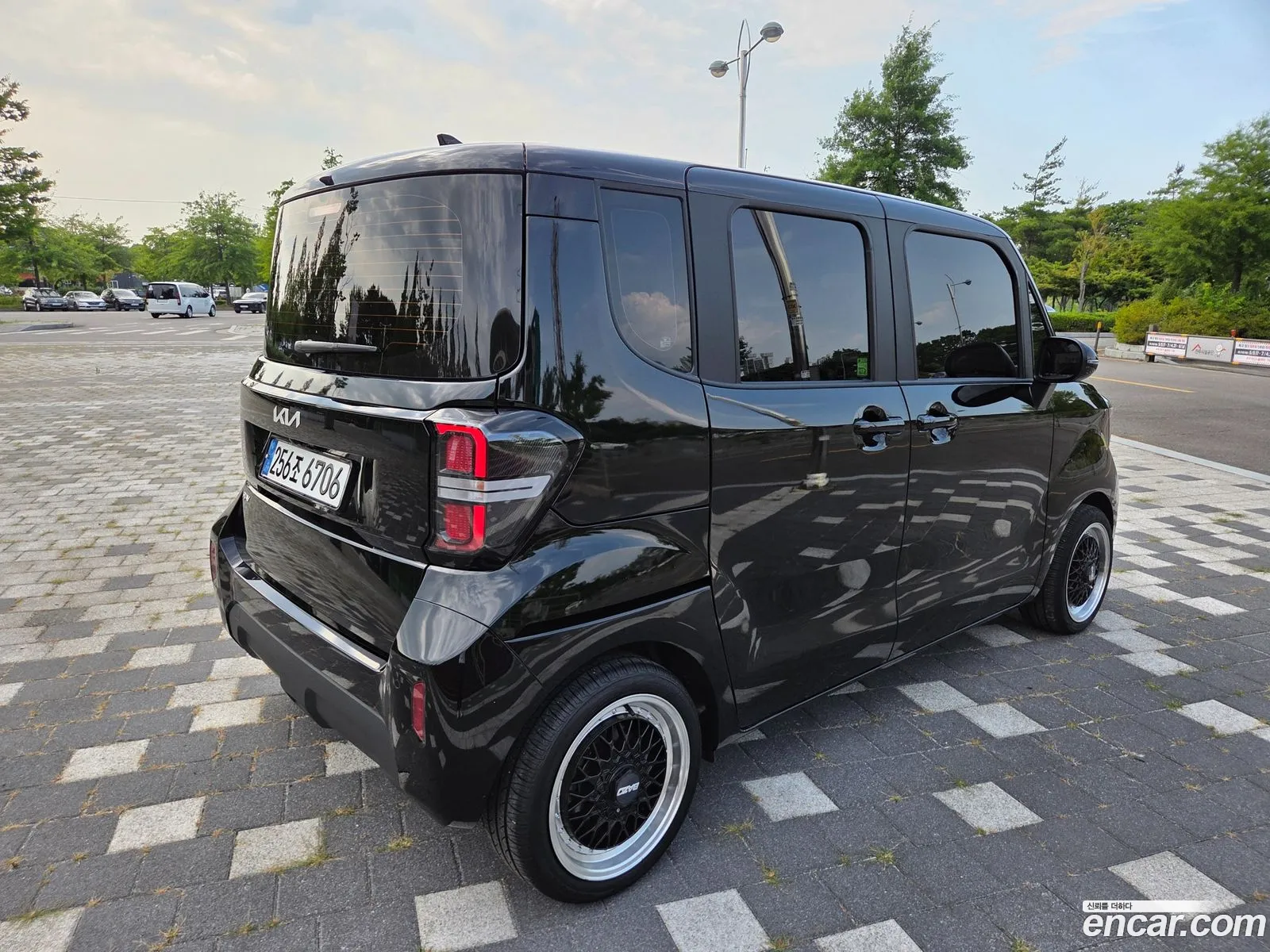 Kia Kia Ray 2024 — 2