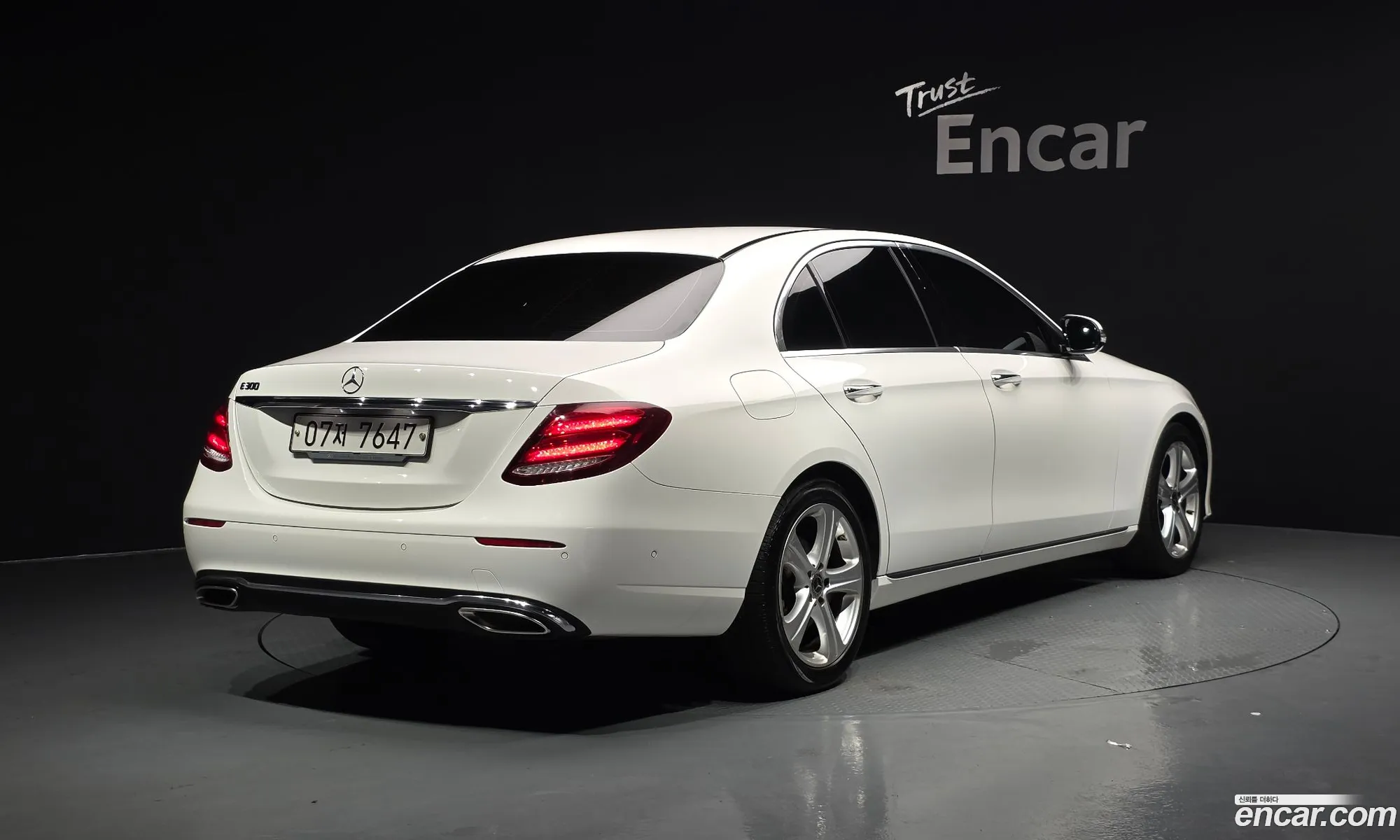Mercedes-Benz E-Class W213 2018 — 4
