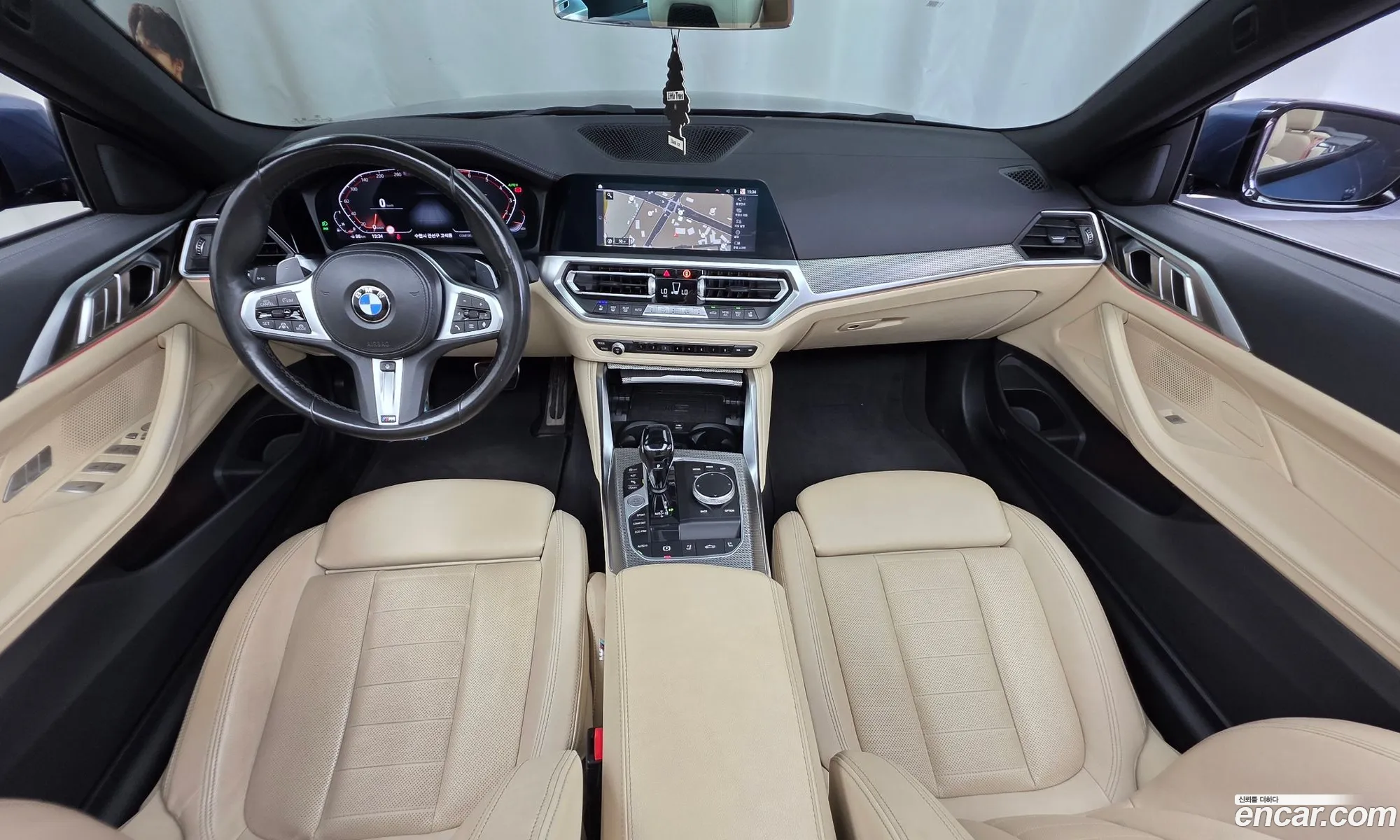 BMW 4 Series 2021 WBA71AT09MCH38882 — 19