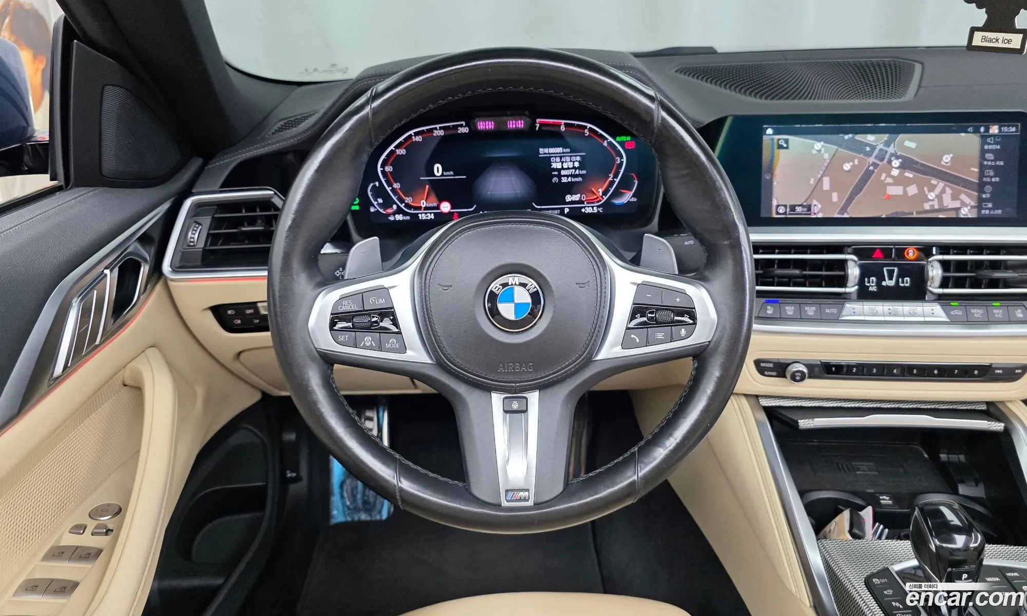 BMW 4 Series 2021 WBA71AT09MCH38882 — 14
