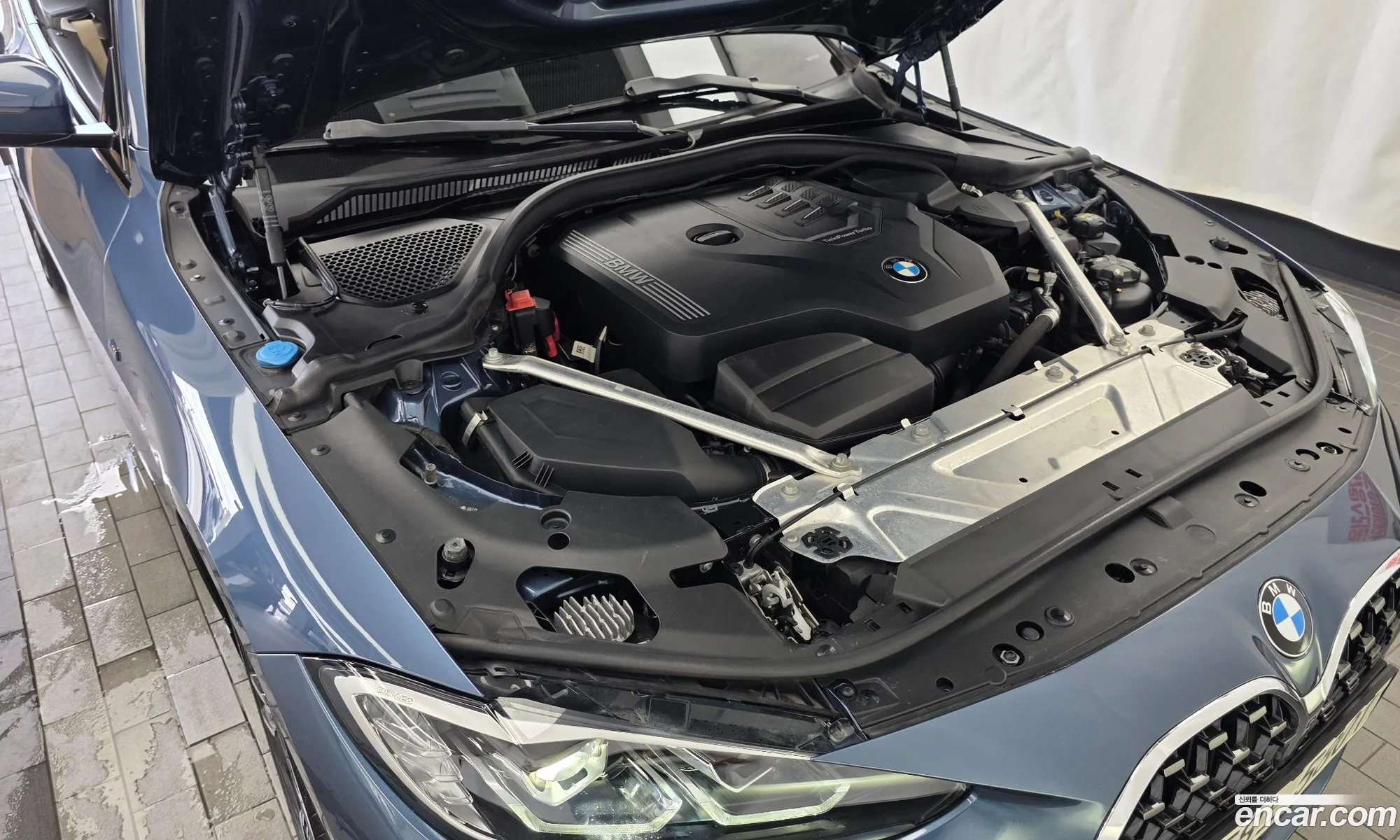 BMW 4 Series 2021 WBA71AT09MCH38882 — 13