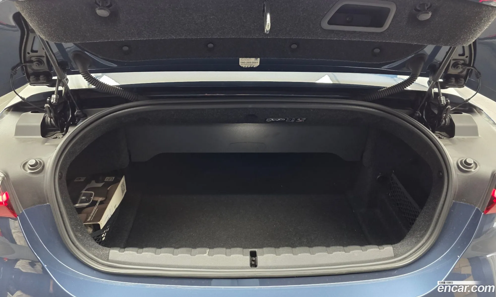 BMW 4 Series 2021 WBA71AT09MCH38882 — 12