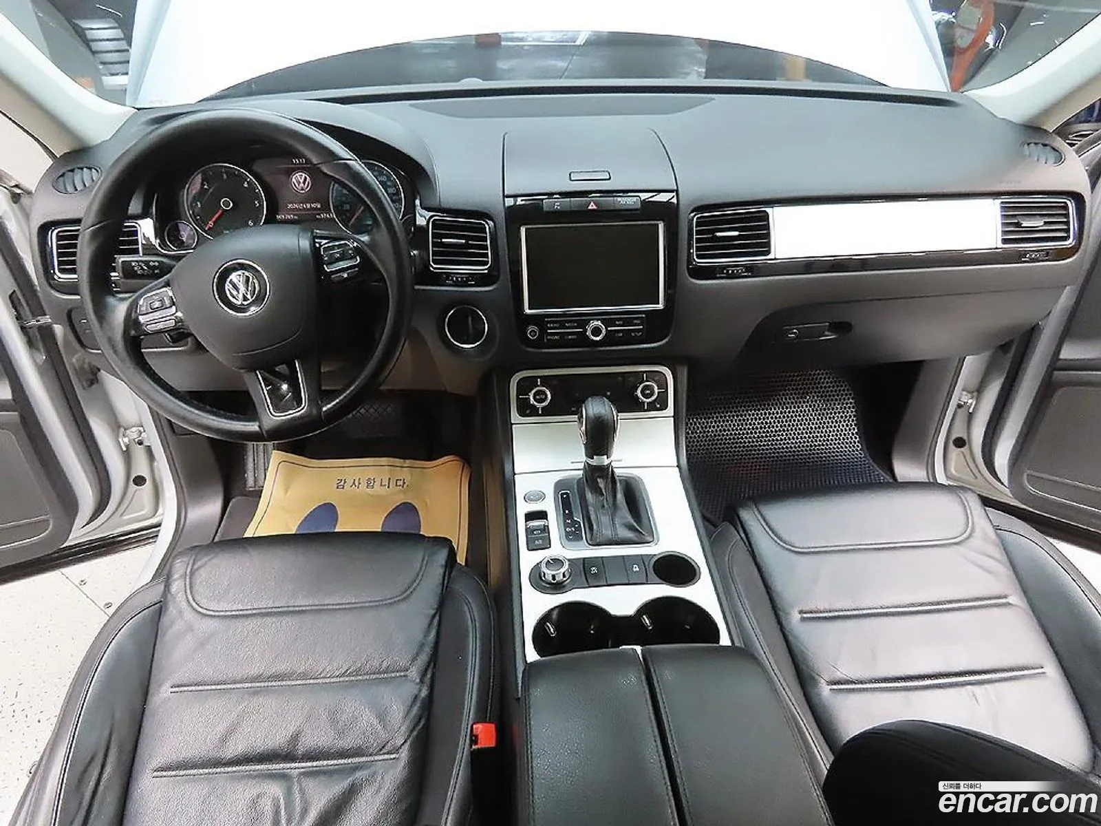 Volkswagen Touareg 2014 — 7