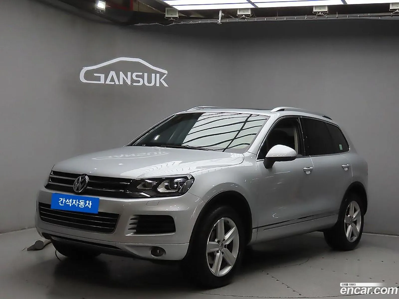 Volkswagen Touareg 2014 — 4