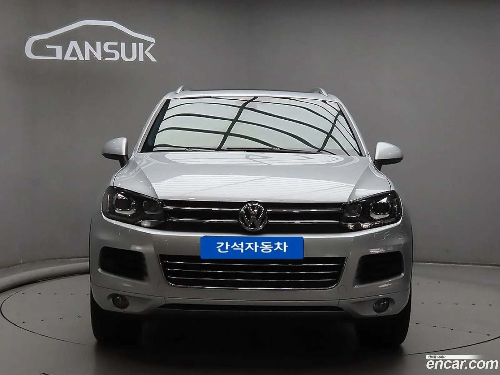 Volkswagen Touareg 2014 — 16