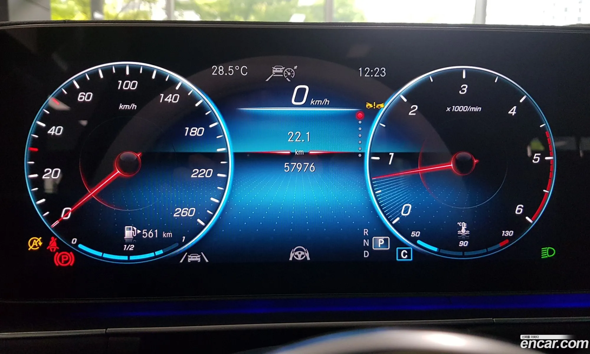 Mercedes-Benz GLE-Class W167 2023 — 4