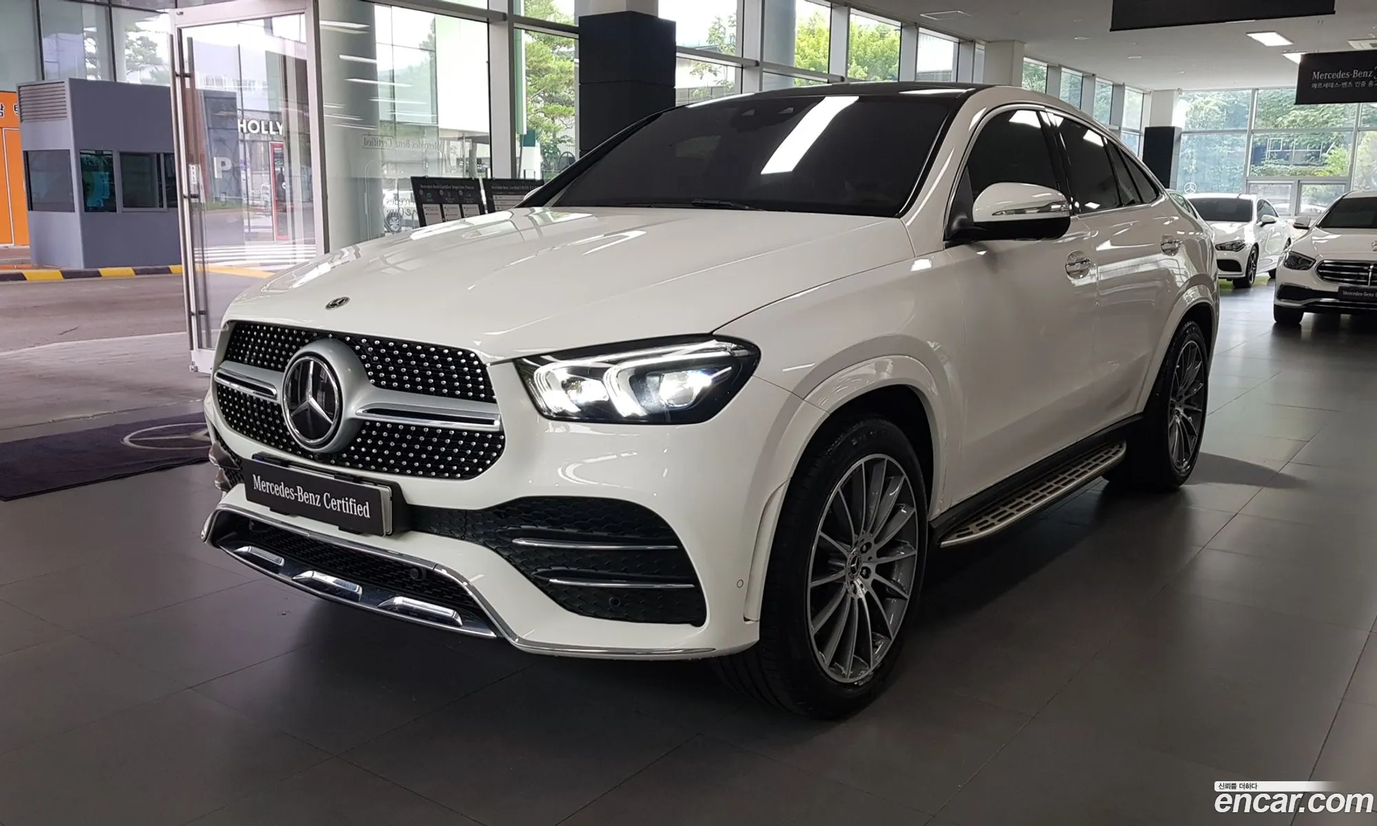 Mercedes-Benz GLE-Class W167 2023 — 14