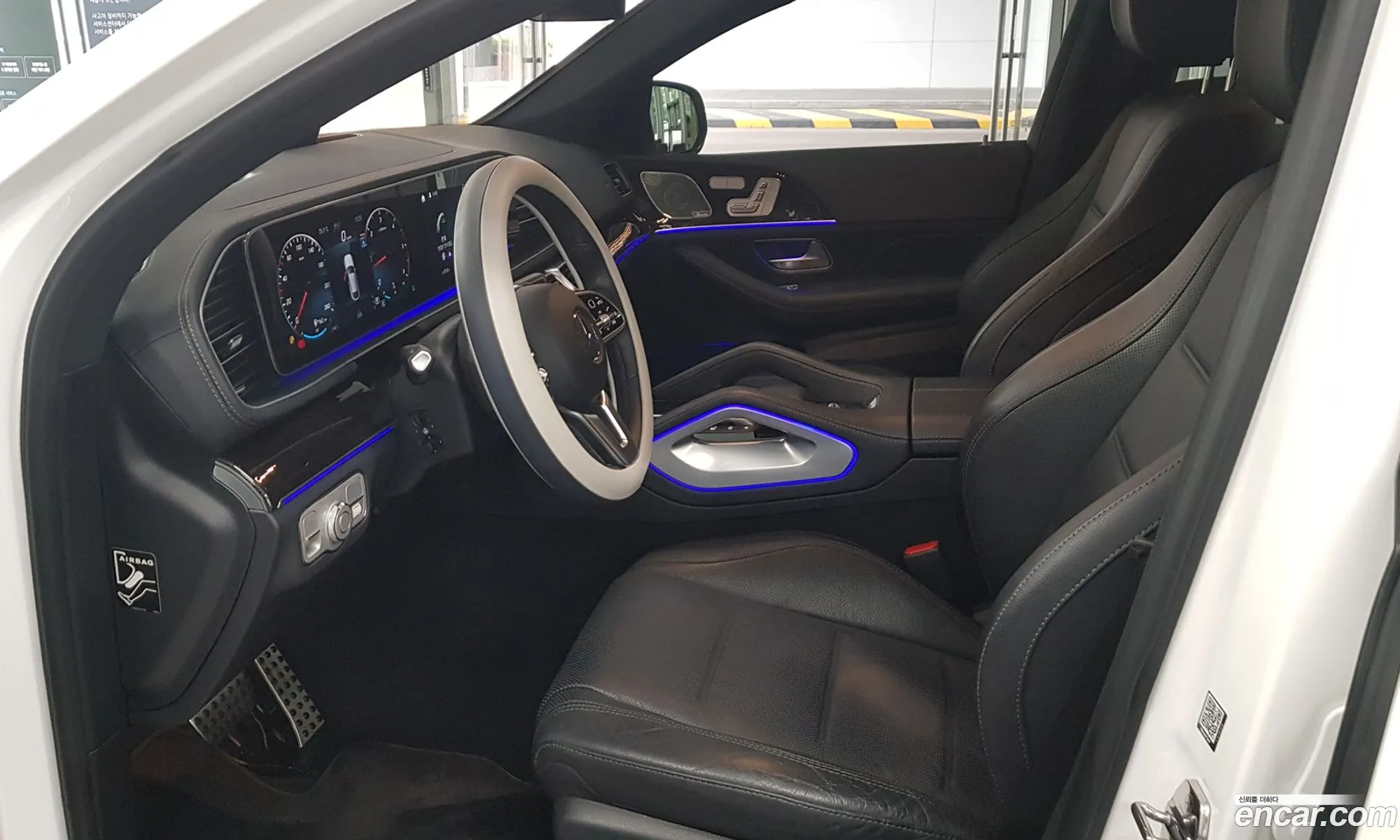 Mercedes-Benz GLE-Class W167 2023 — 12