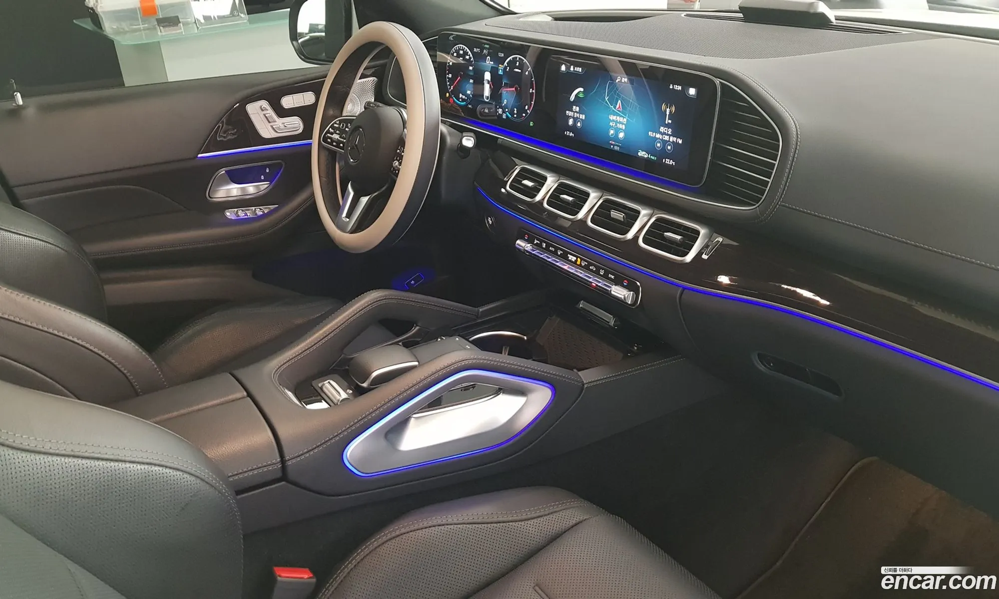 Mercedes-Benz GLE-Class W167 2023 — 9