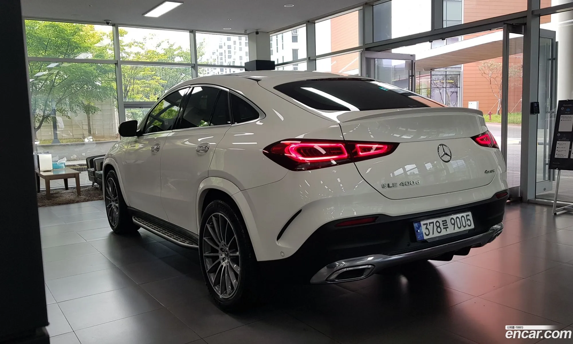 Mercedes-Benz GLE-Class W167 2023 — 5