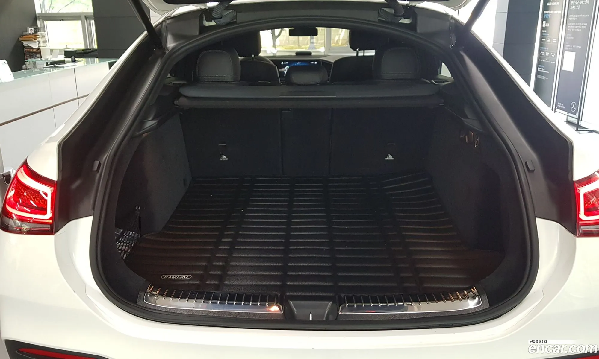 Mercedes-Benz GLE-Class W167 2023 — 11