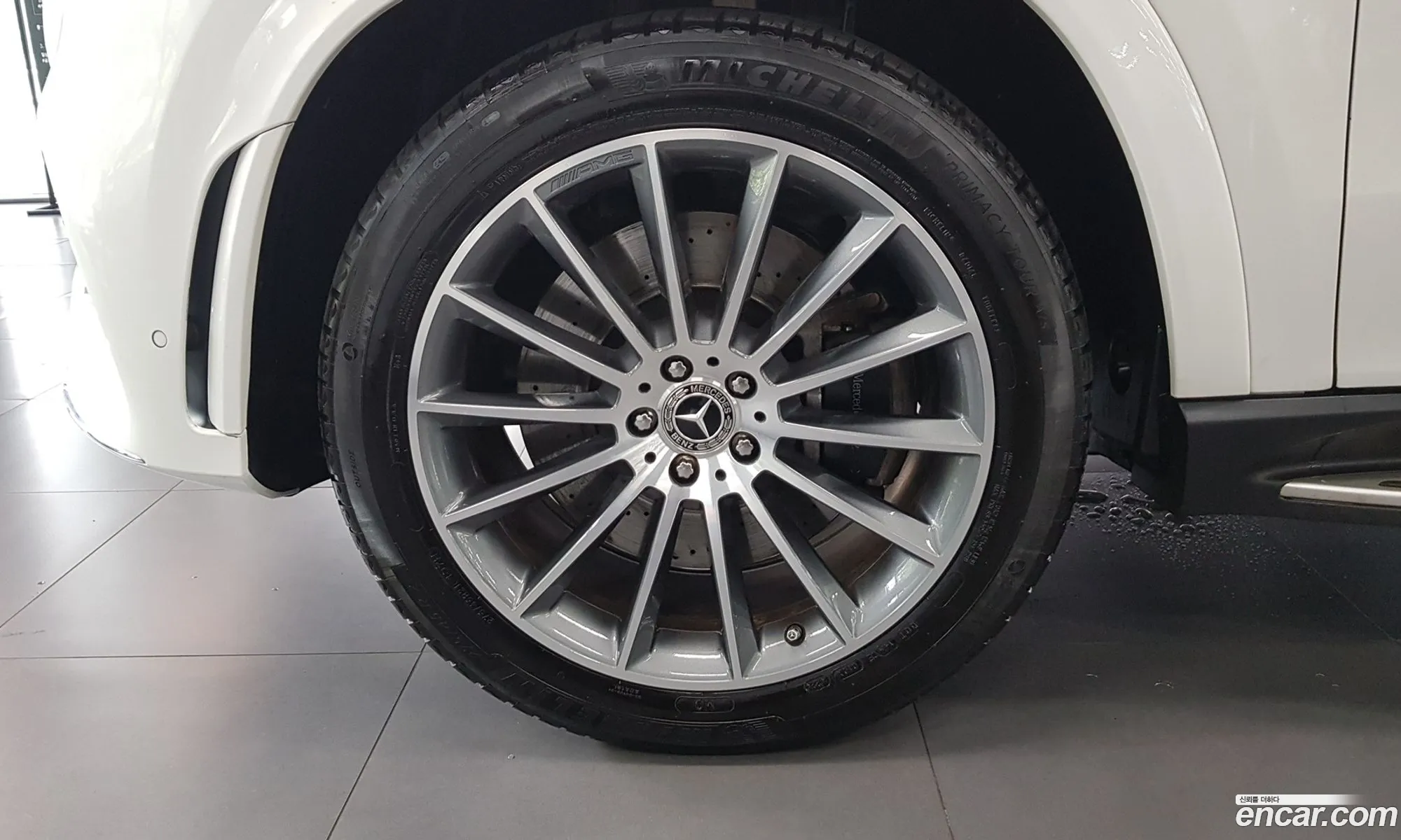 Mercedes-Benz GLE-Class W167 2023 — 15