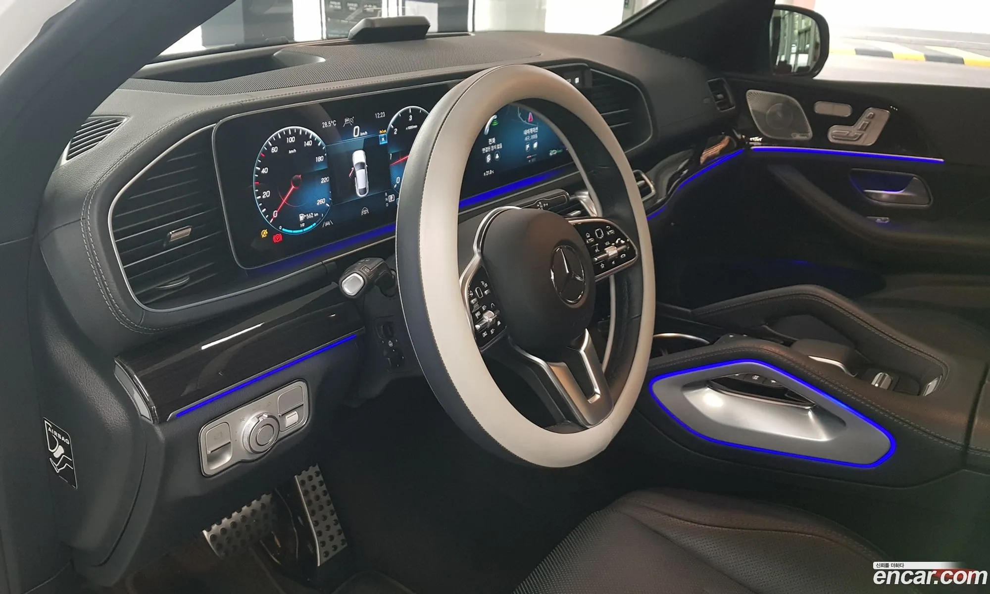 Mercedes-Benz GLE-Class W167 2023 — 3