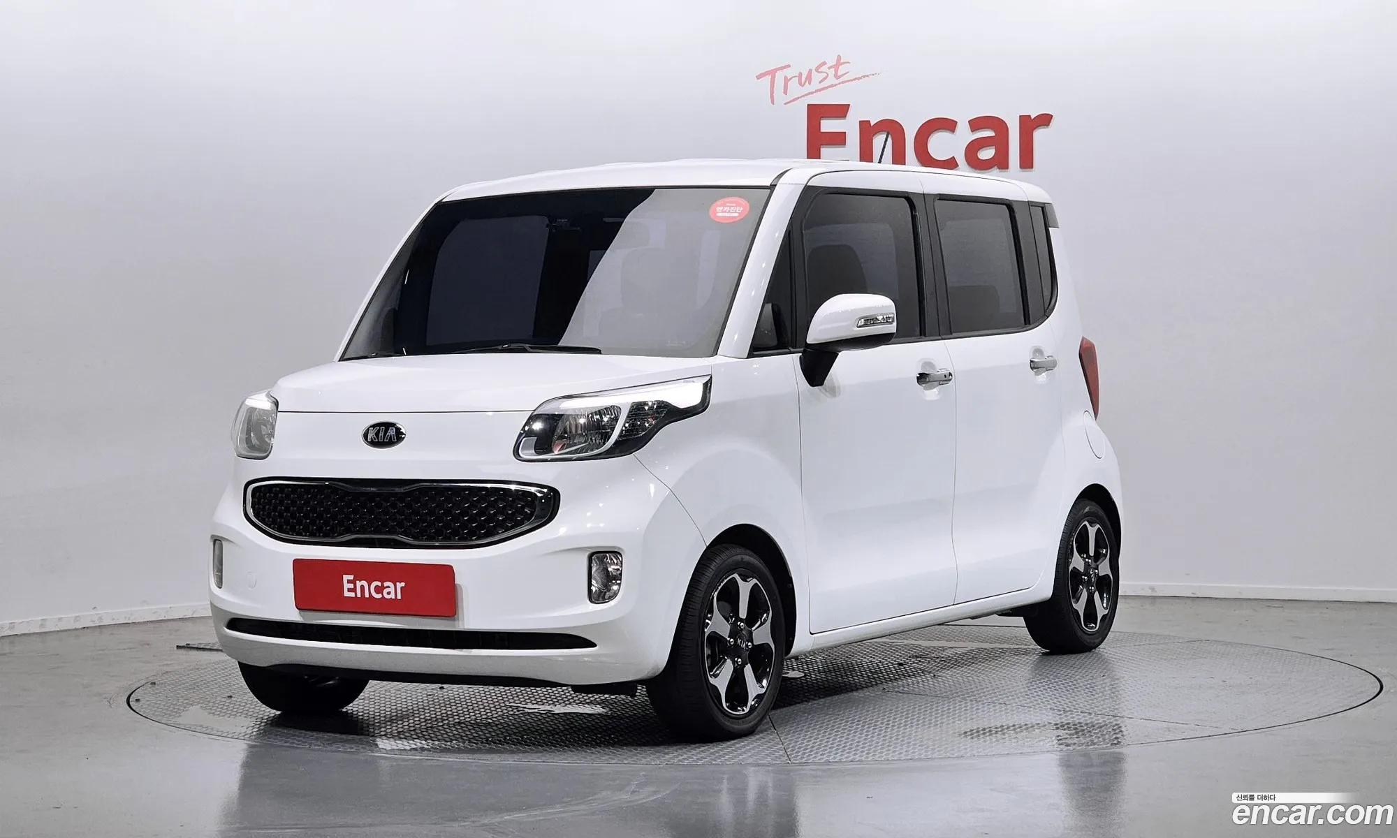Kia Ray 2015 — 4
