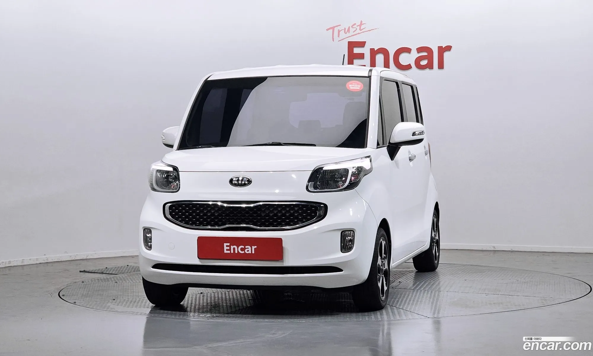 Kia Ray 2015 — 3