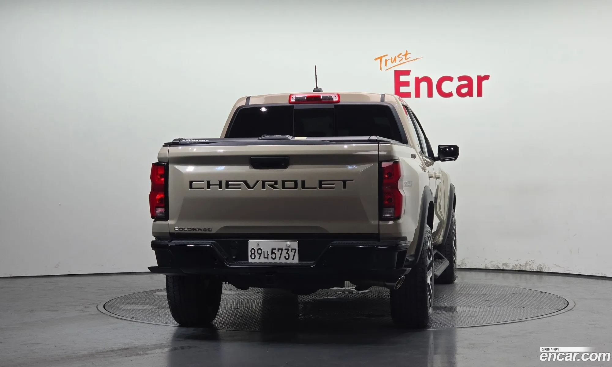 Chevrolet (GM Daewoo) Colorado 2024 — 3