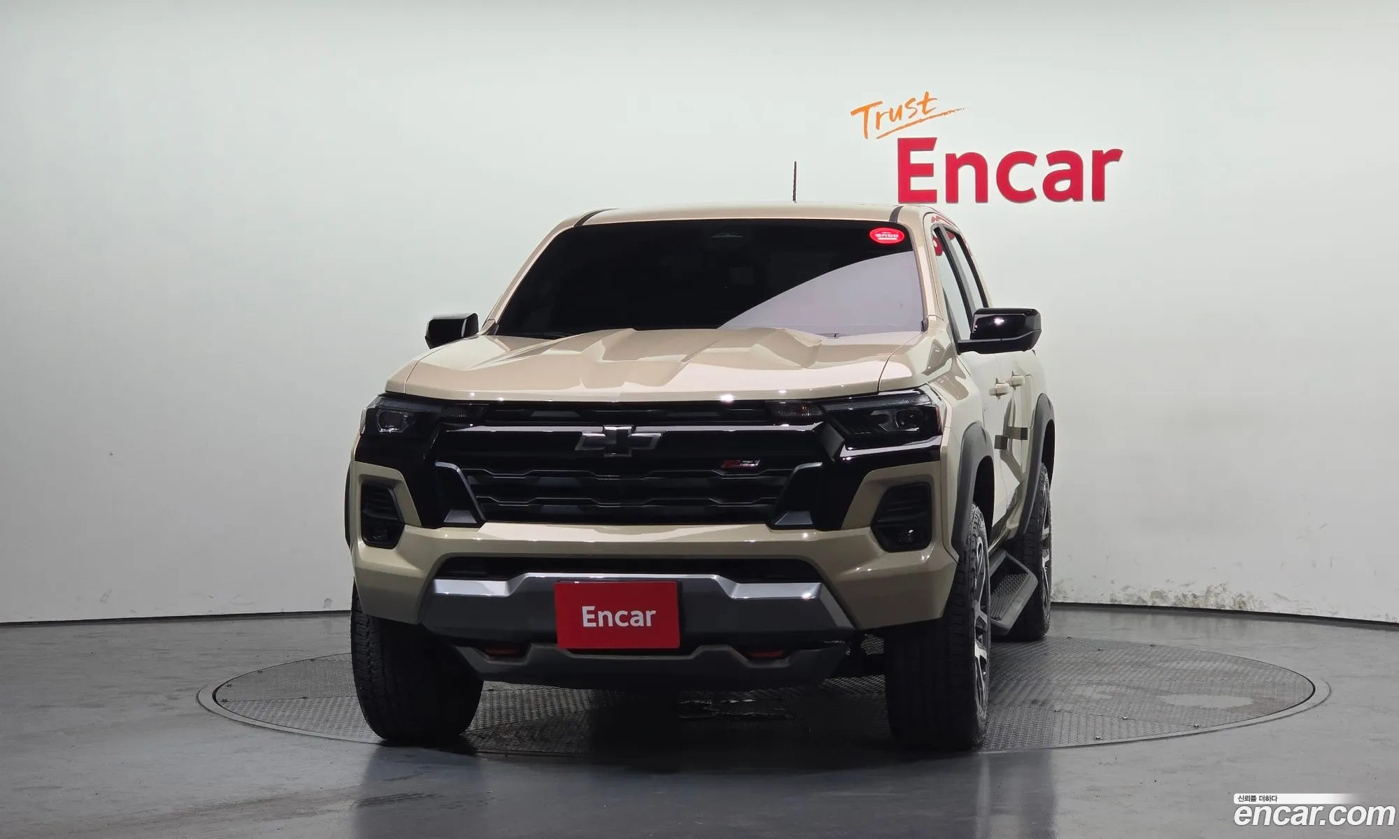 Chevrolet (GM Daewoo) Colorado 2024 — 4