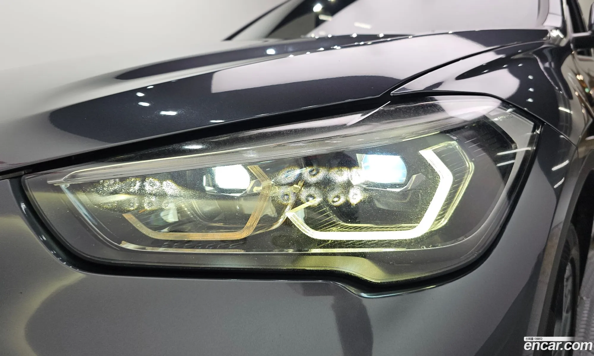 BMW X1 2021 WBA11DG09M5S50129 — 3