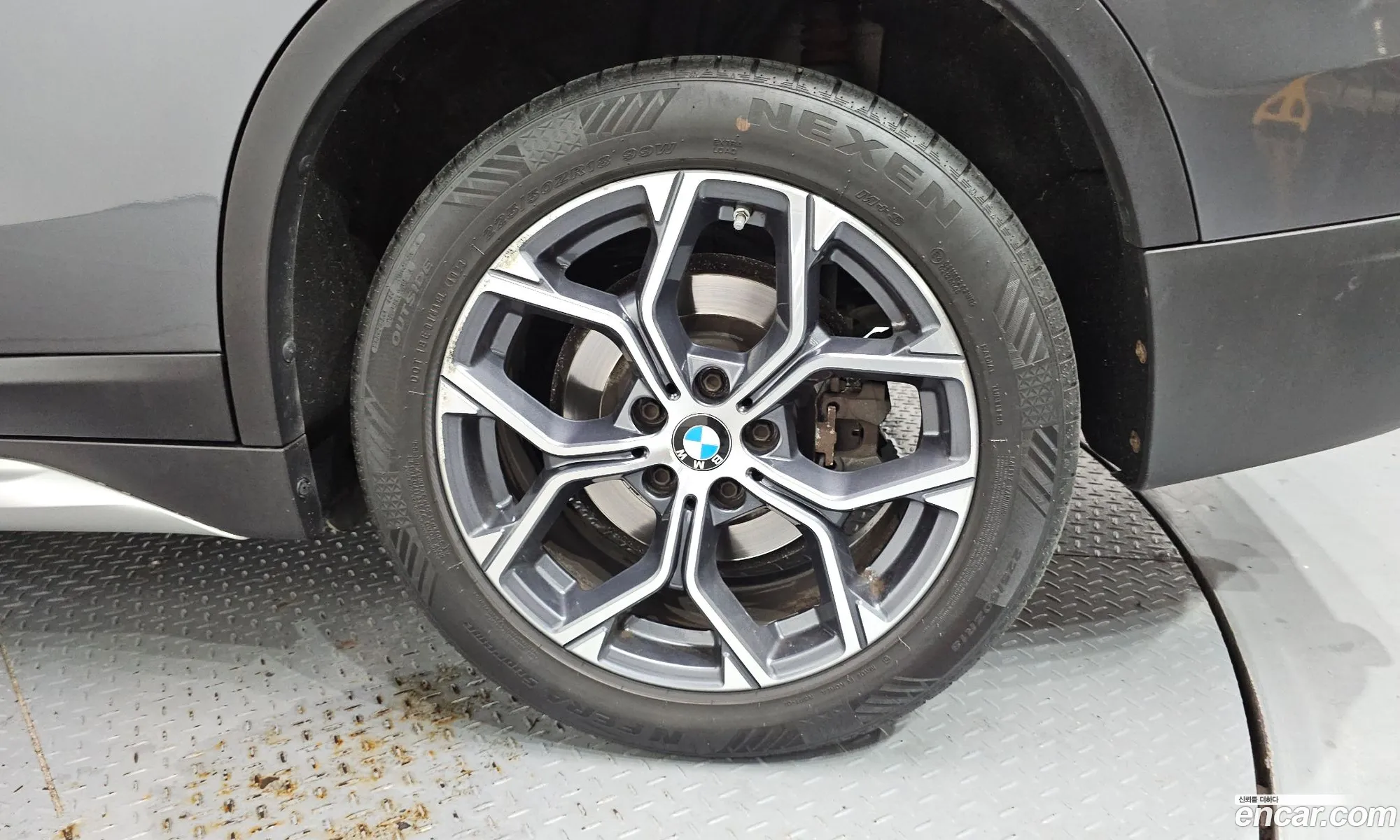 BMW X1 2021 WBA11DG09M5S50129 — 16