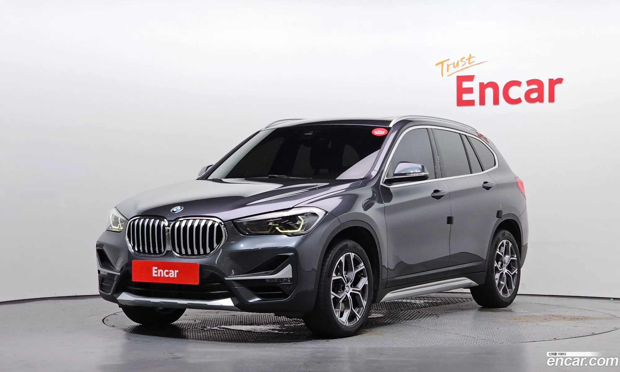 BMW X1 2021 WBA11DG09M5S50129 — 8