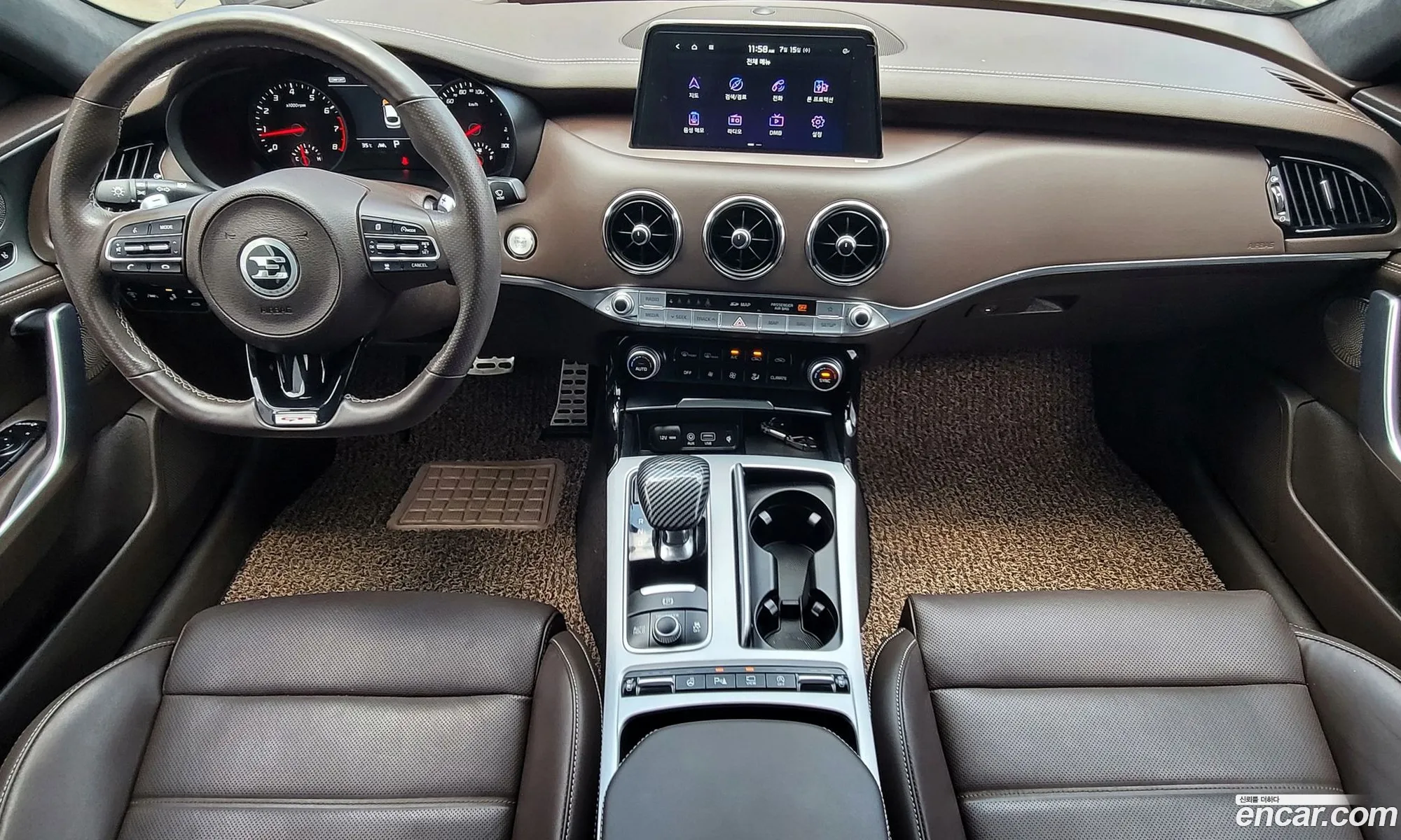 Kia Stinger 2019 KNAE751CBKS060929 — 3