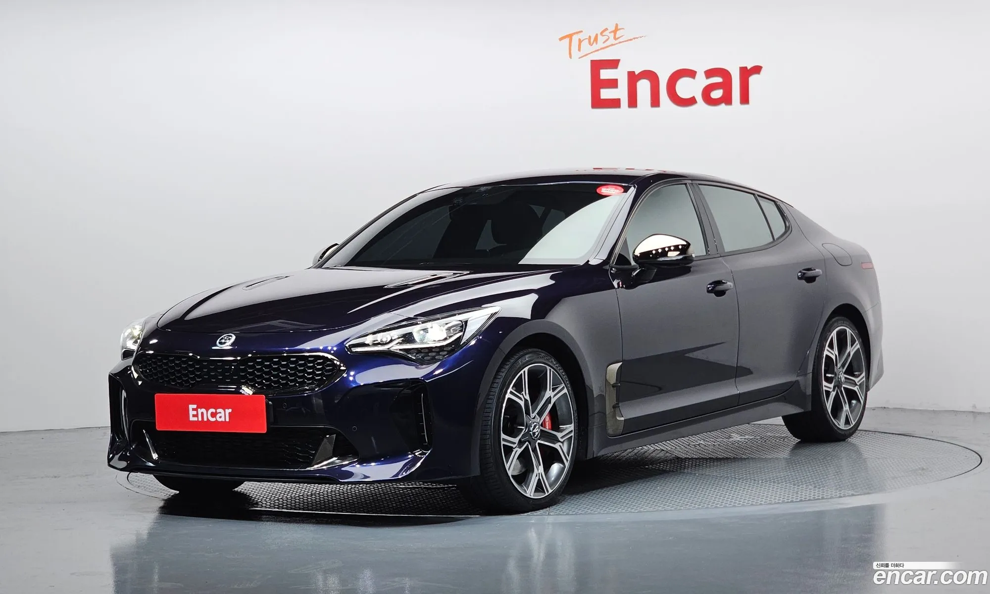 Kia Stinger 2019 KNAE751CBKS060929 — 4