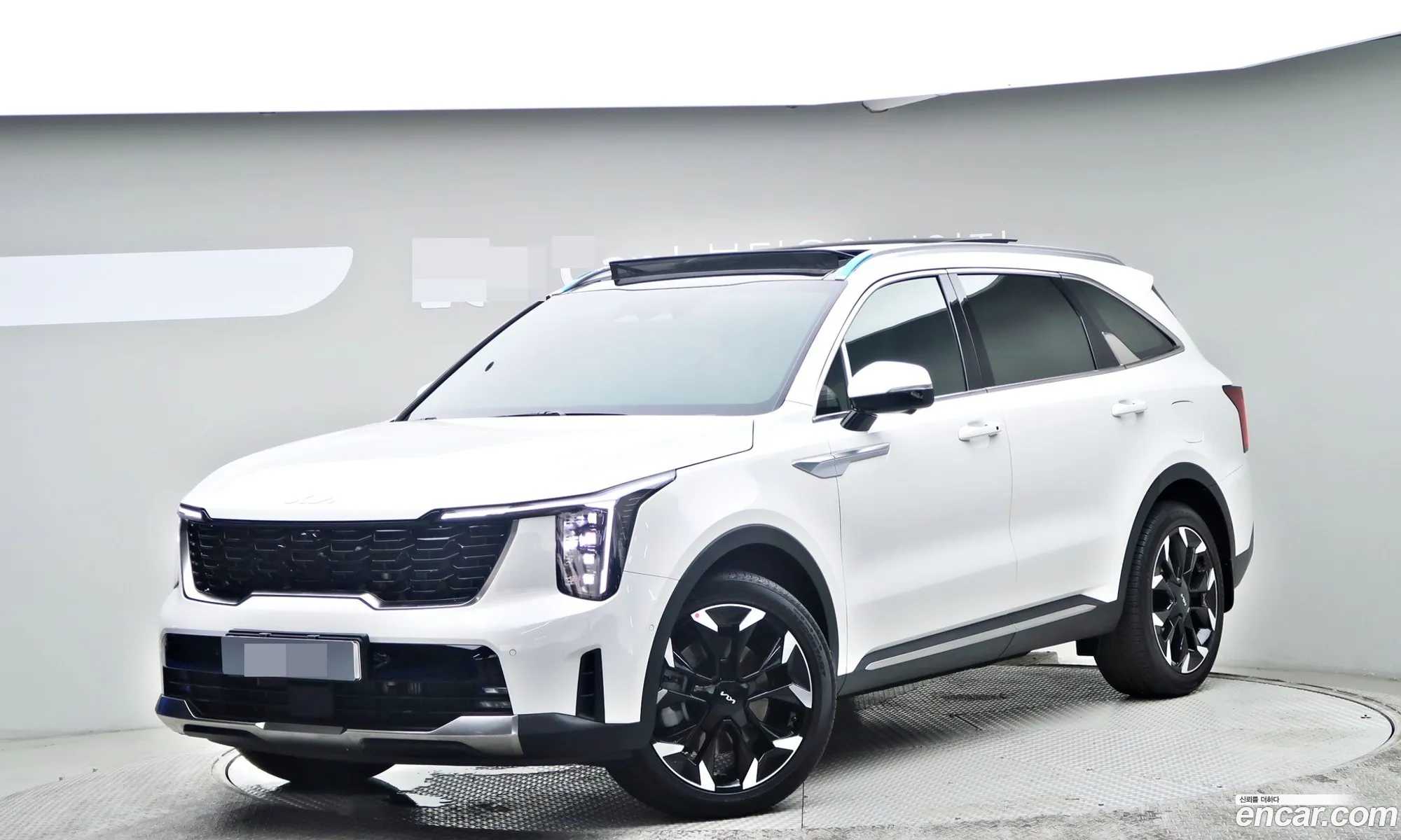 Kia Sorento 2025 — 4